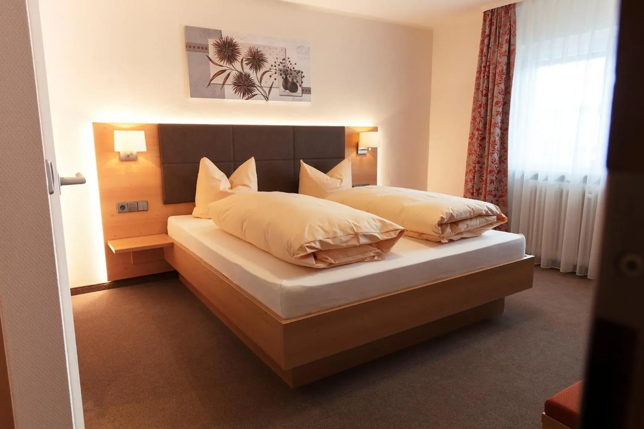 Double Room in Hotel Restaurant Zum Hirschen Double Room in Hotel Restaurant Zum Hirschen