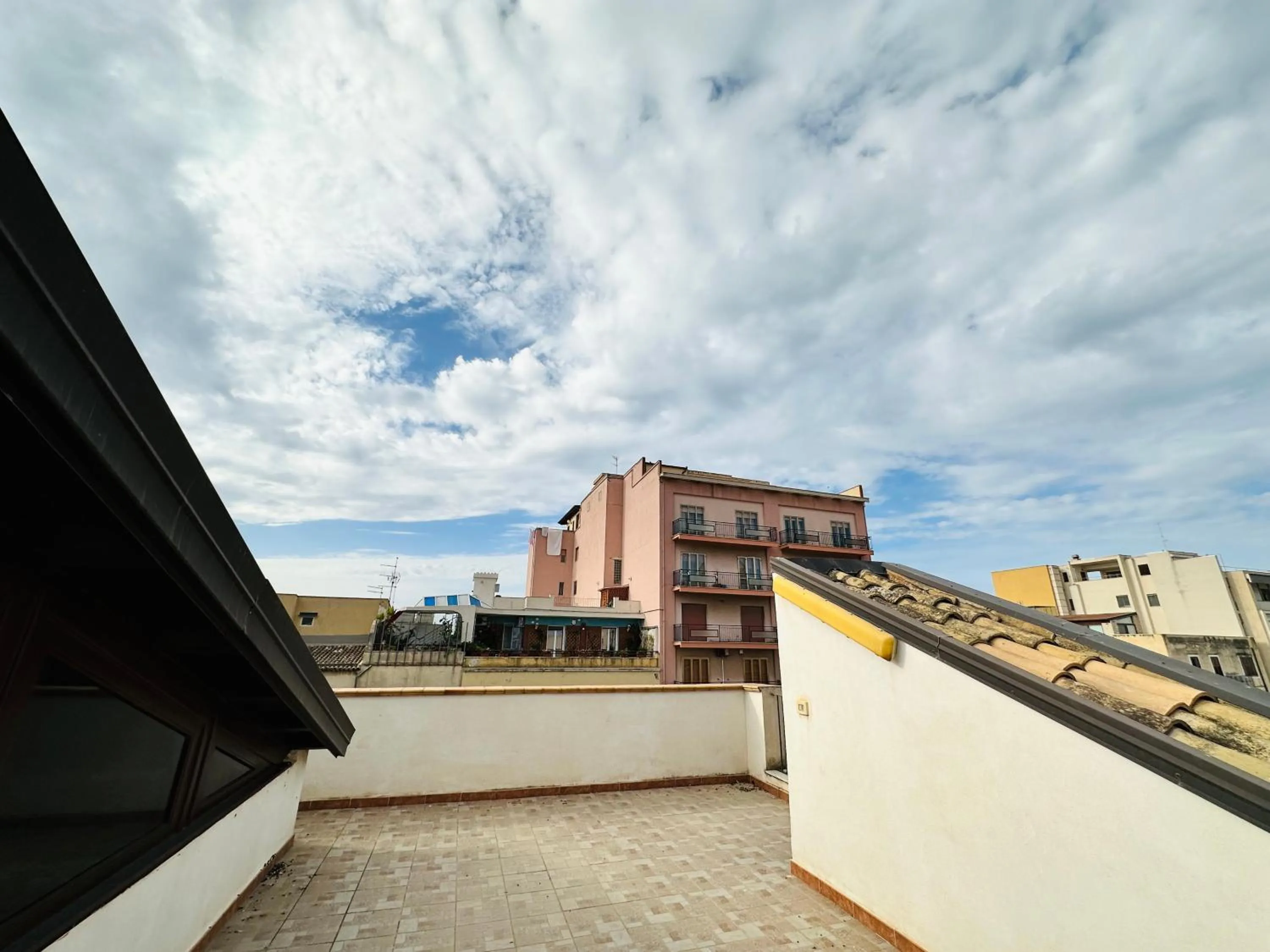 Property building in B&B - Piazza Grande