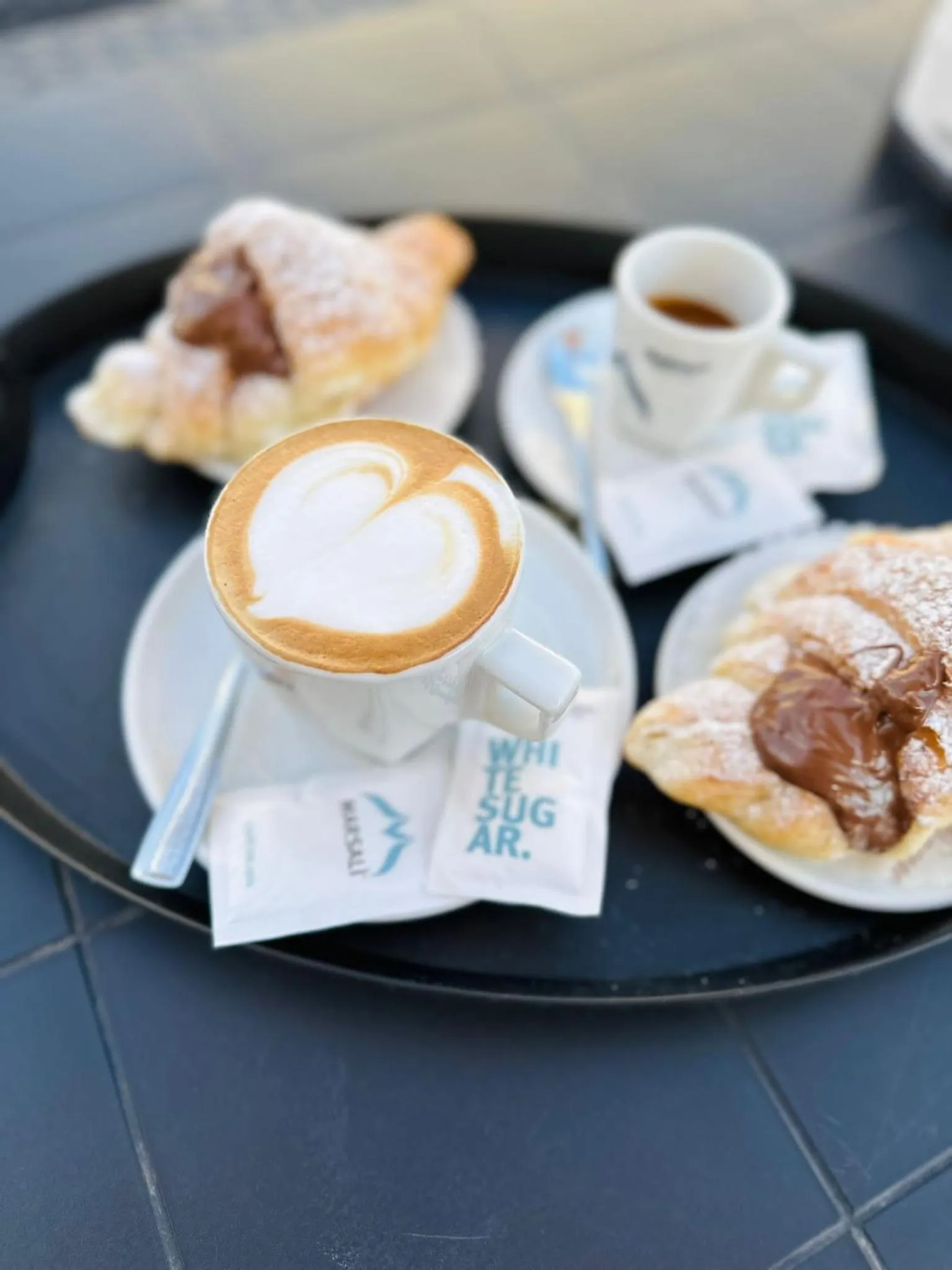 Food close-up in B&B - Piazza Grande