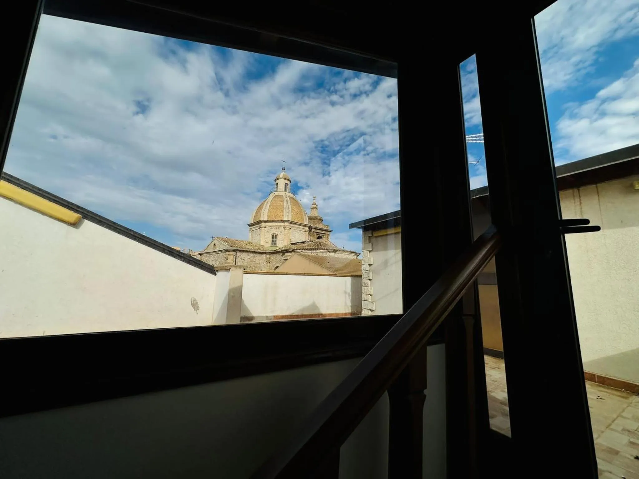 View (from property/room) in B&B - Piazza Grande