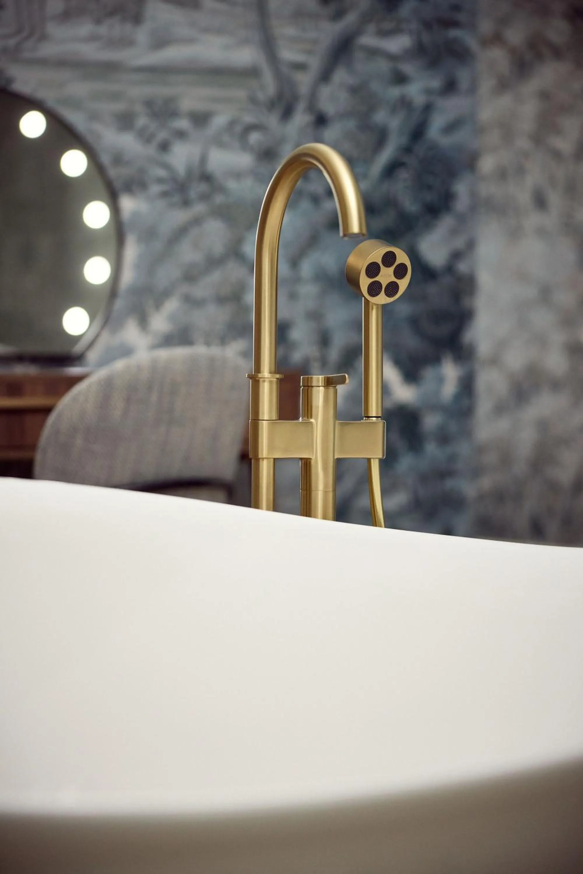 Bathroom in Van der Valk Hotel Melle - Osnabrück