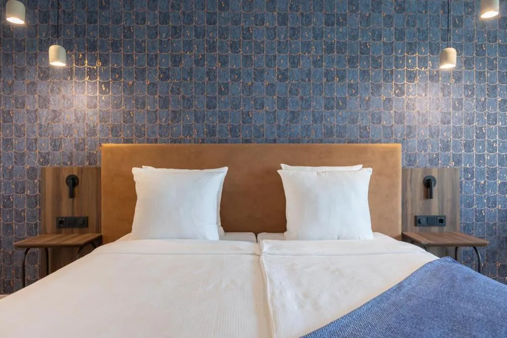 Bed in Van der Valk Hotel Melle - Osnabrück