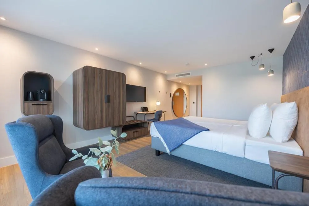 Photo of the whole room in Van der Valk Hotel Melle - Osnabrück