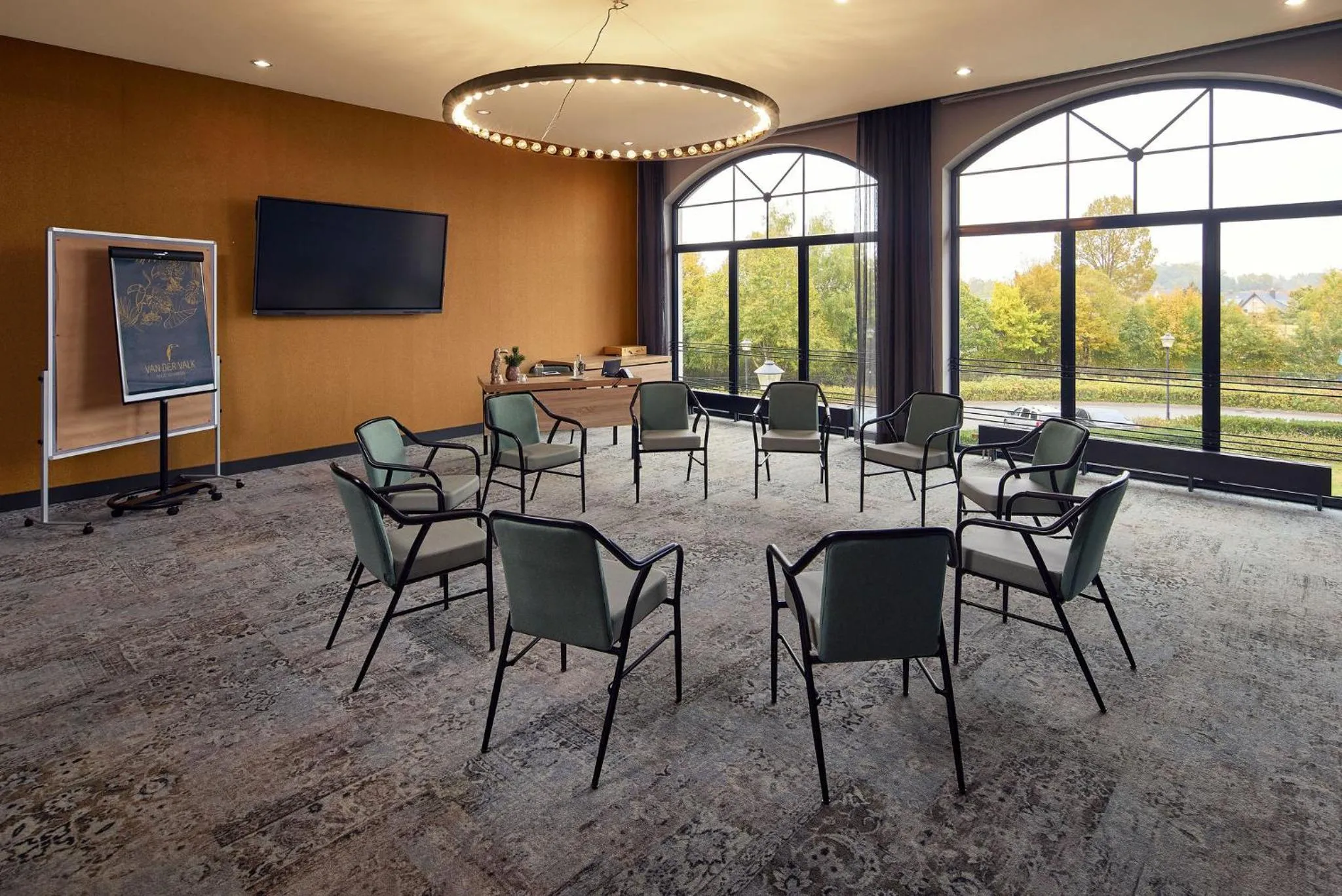 Banquet/Function facilities in Van der Valk Hotel Melle - Osnabrück