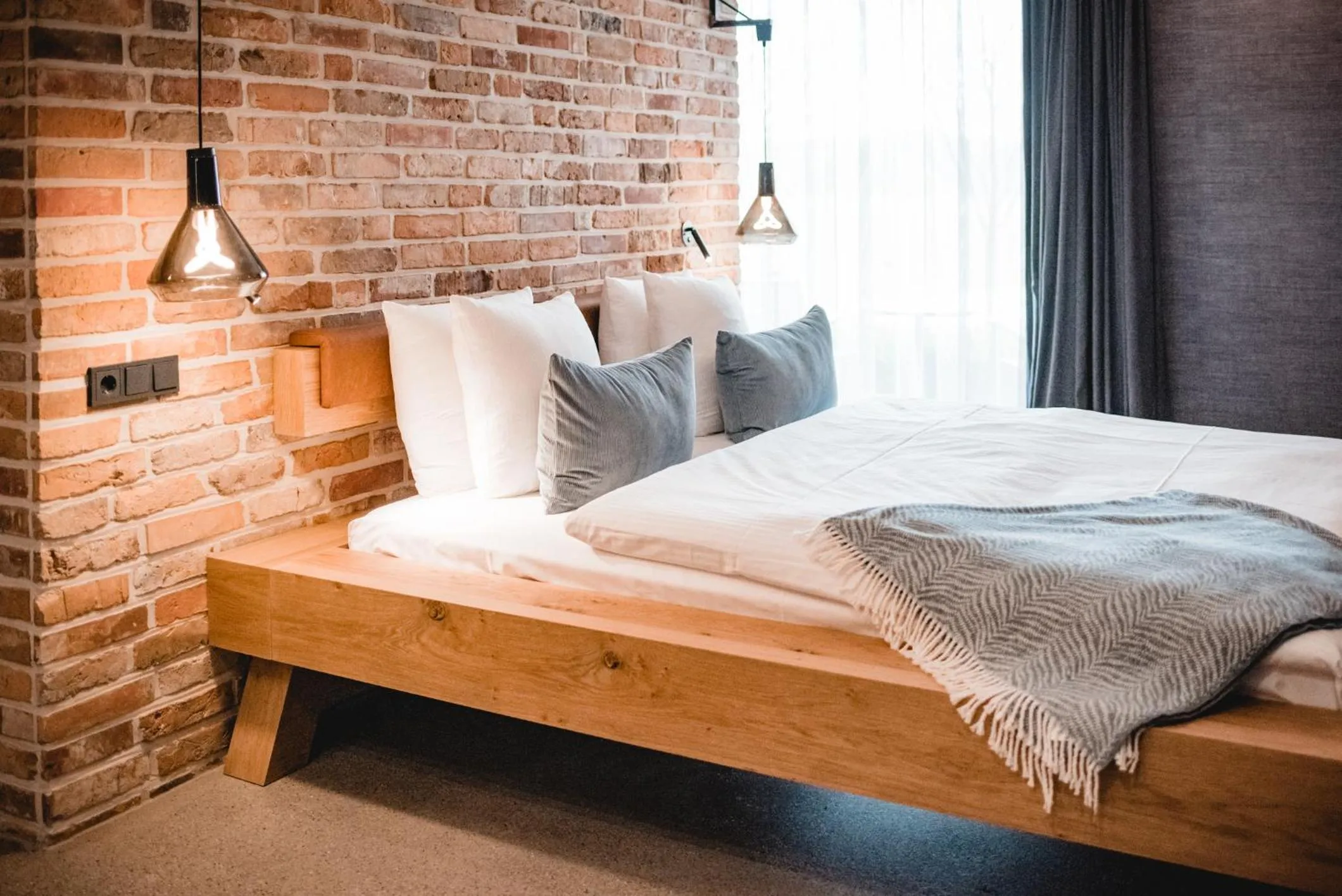 Photo of the whole room, Bed in Van der Valk Hotel Melle - Osnabrück