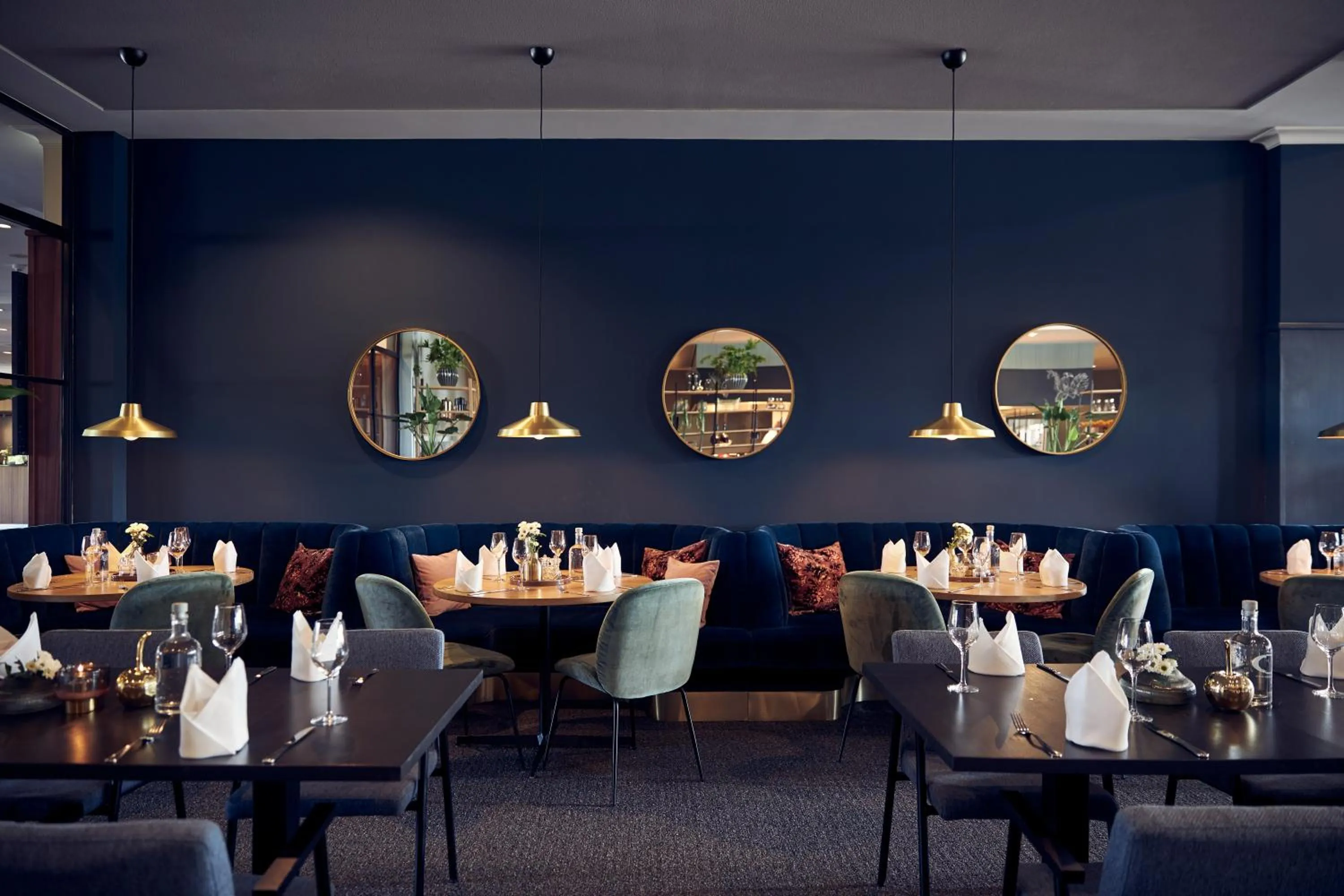 Restaurant/places to eat in Van der Valk Hotel Melle - Osnabrück