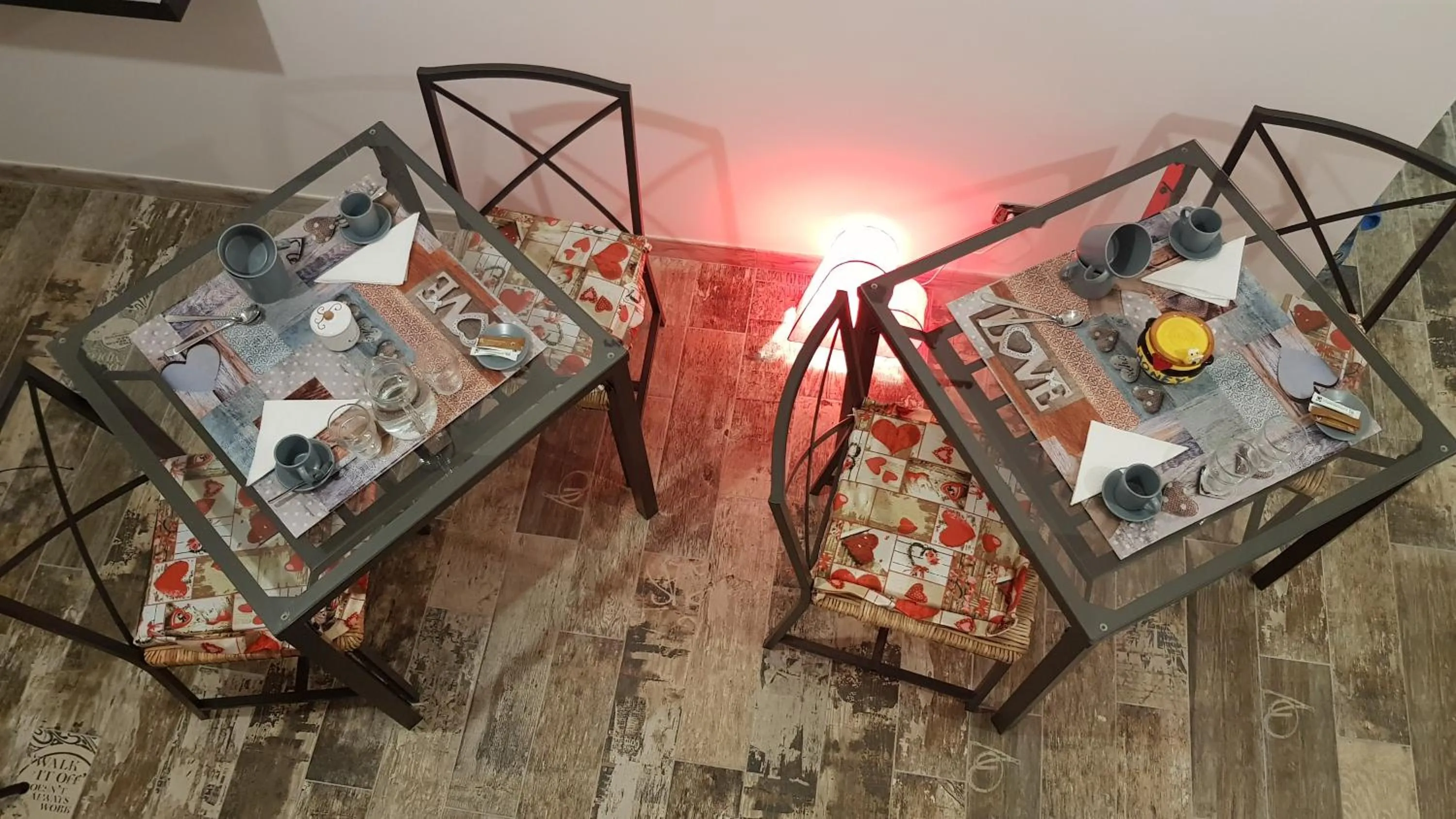 THAT'S AMORE FIUMICINO Airport