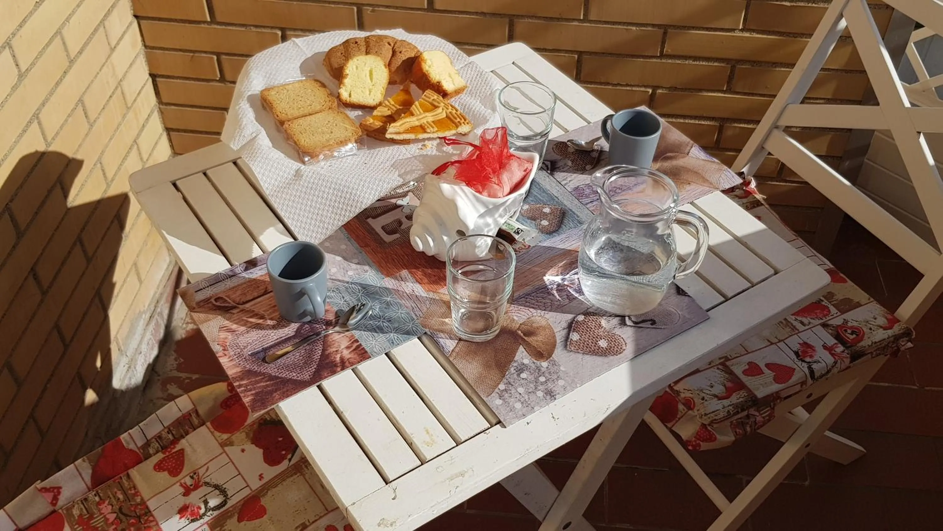 Property building in THAT'S AMORE FIUMICINO Airport