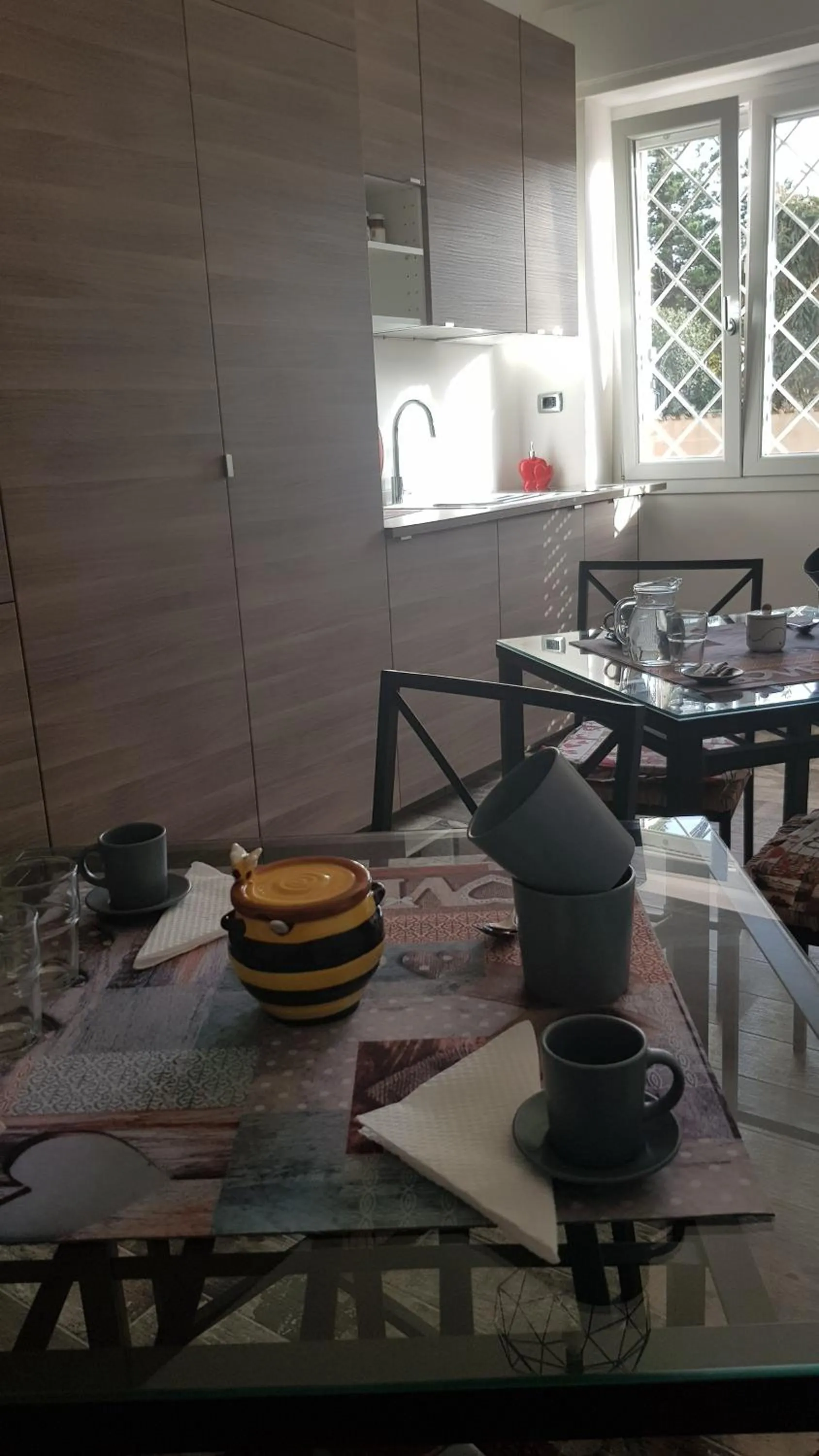 THAT'S AMORE FIUMICINO Airport