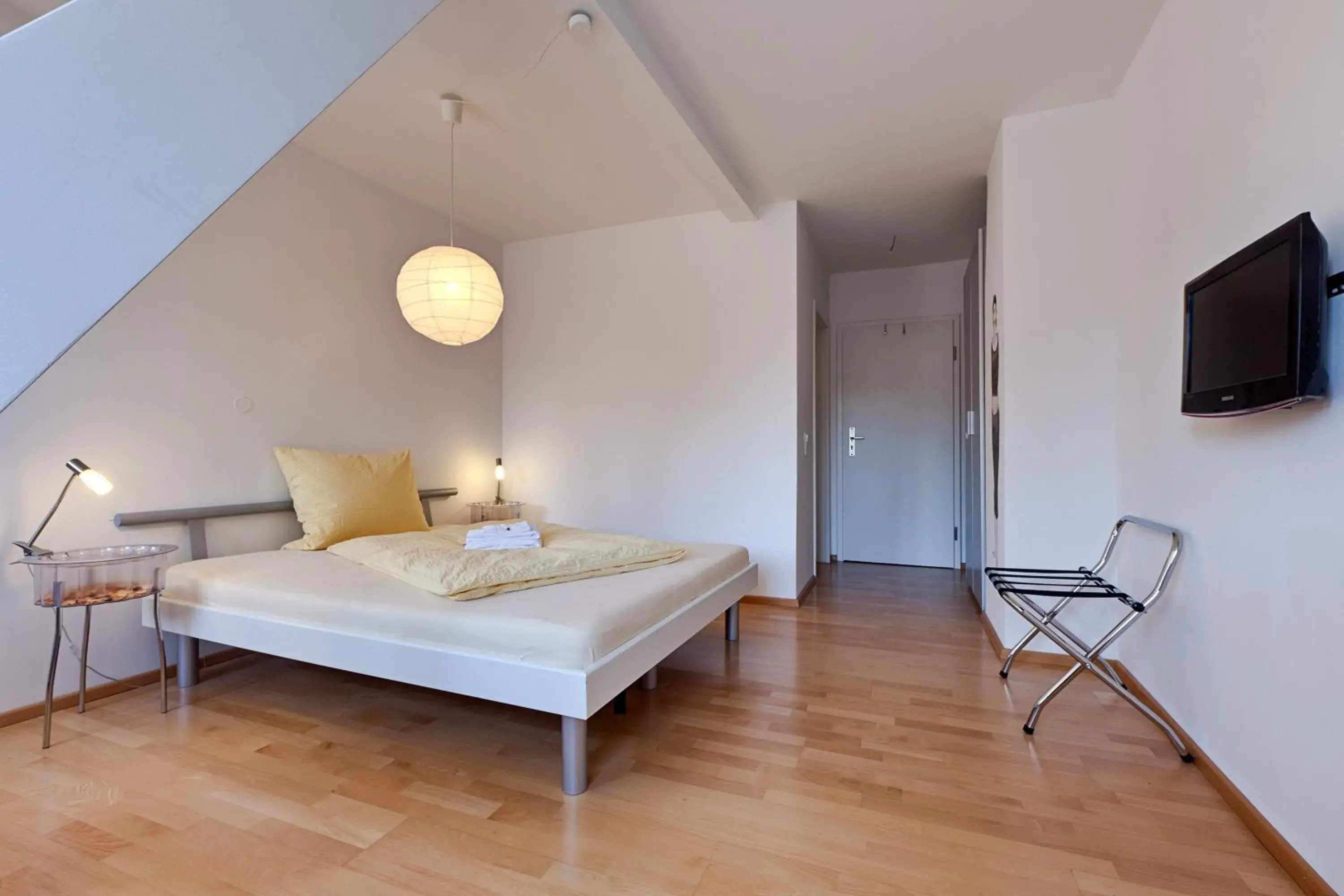 Double Room - single occupancy in Pensionsieben Das andere Hotel Double Room - single occupancy in Pensionsieben Das andere Hotel
