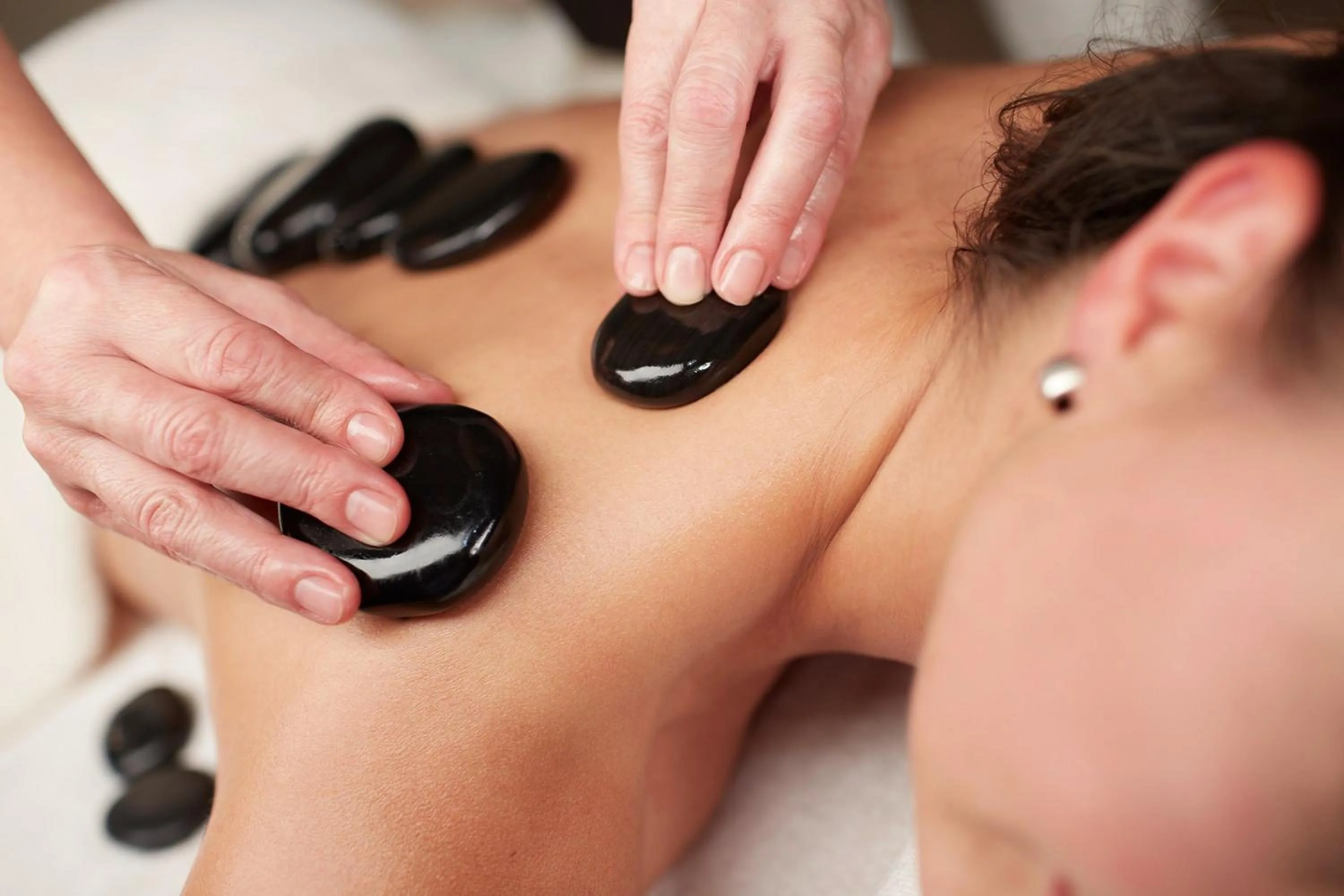 Spa and wellness centre/facilities in Göbels Landhotel