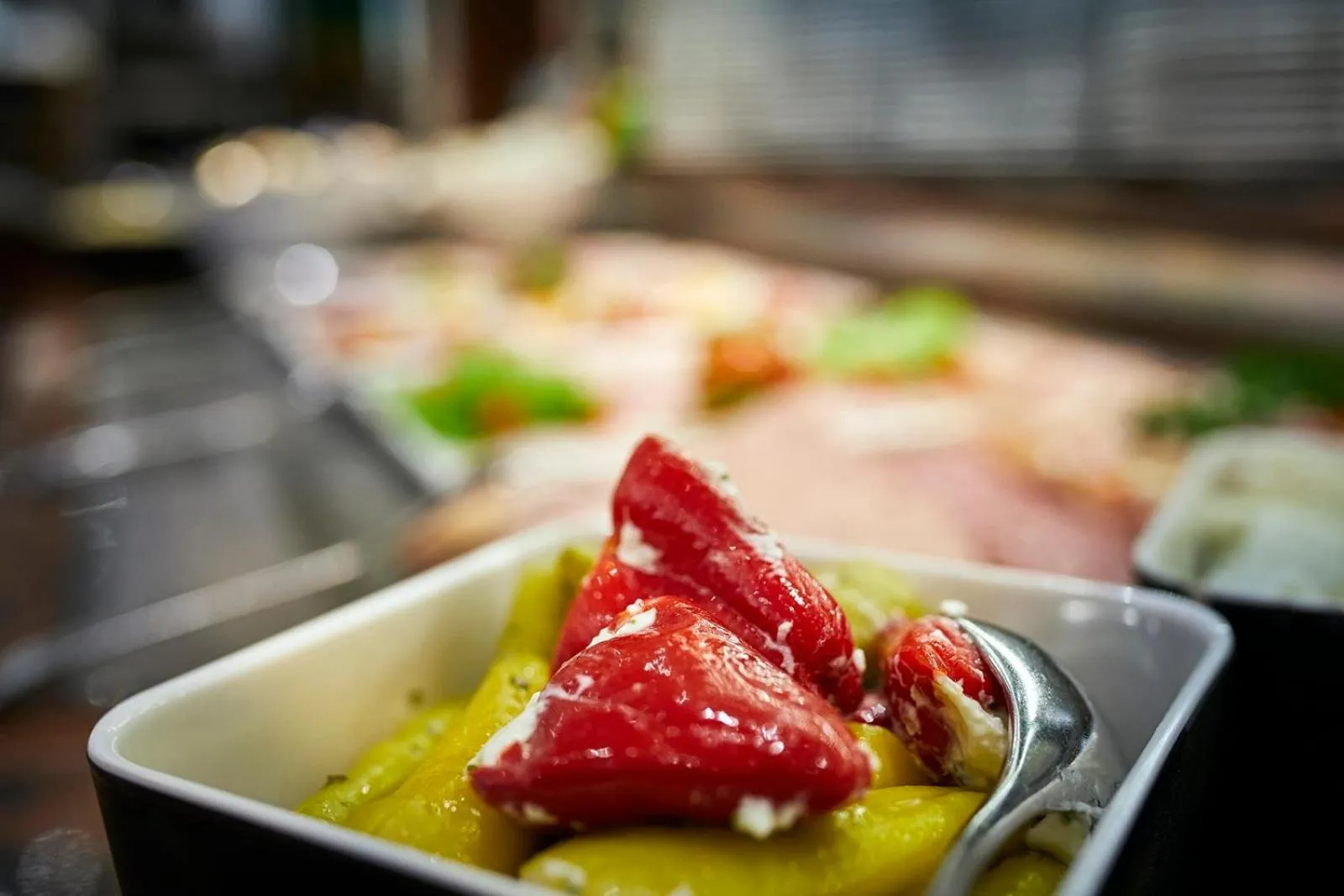 Buffet breakfast in Göbels Landhotel