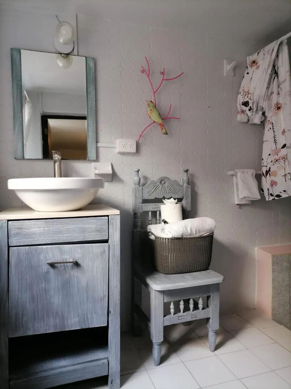 Double or Twin Room in Hotel Santa Ana Double or Twin Room in Hotel Santa Ana