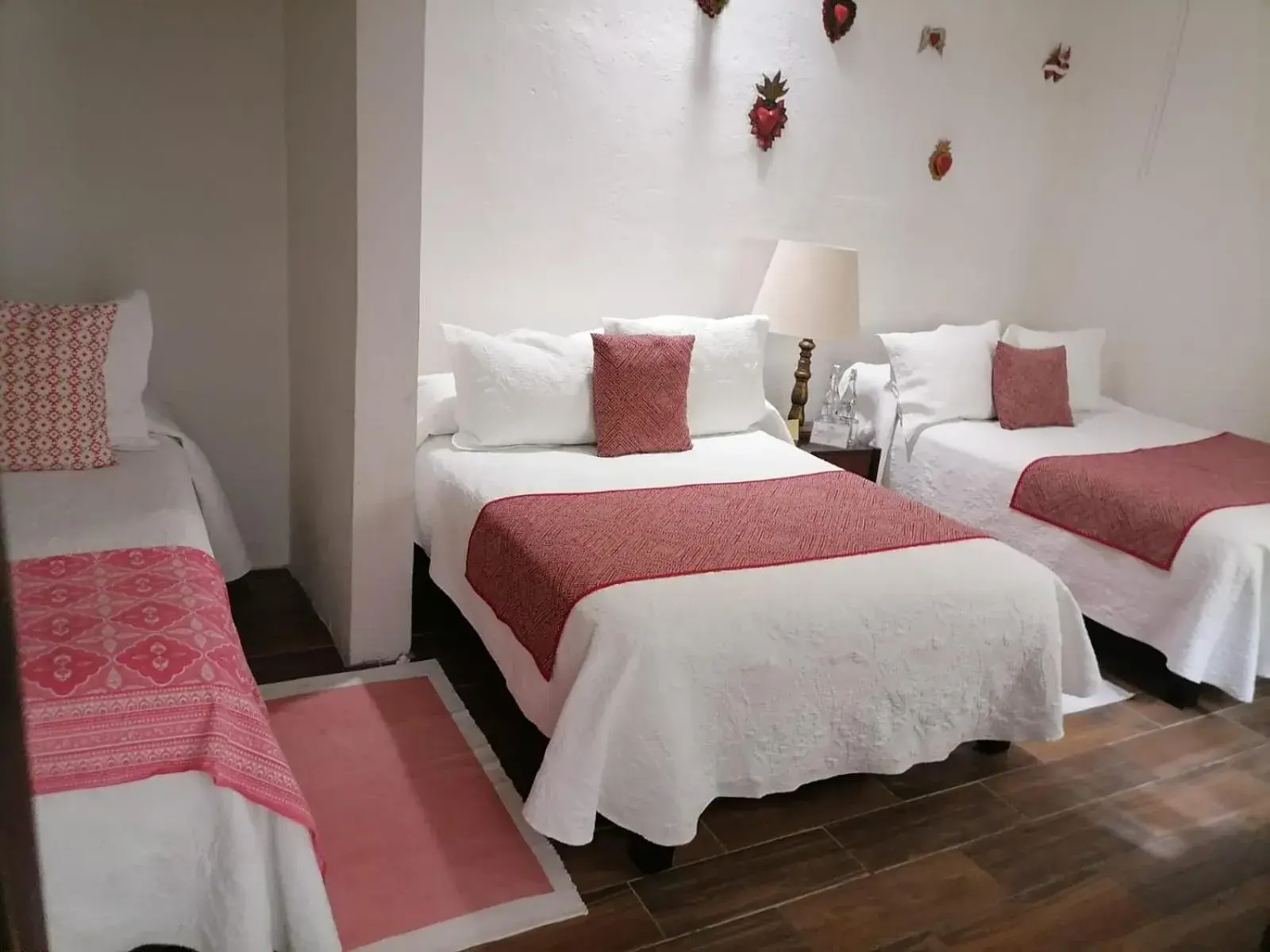 Family Junior Suite in Hotel Santa Ana Family Junior Suite in Hotel Santa Ana