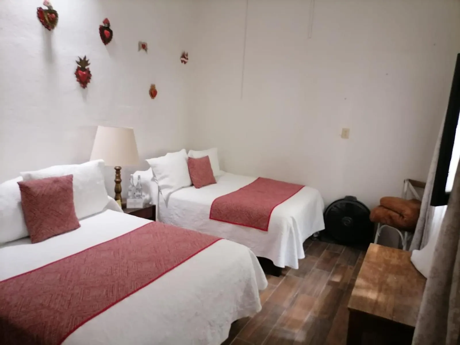 Photo of the whole room, Bed in Hotel Santa Ana