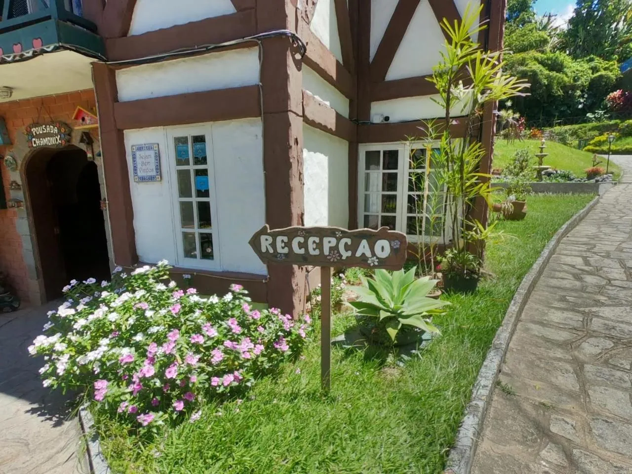 Nova Pousada Chamonix