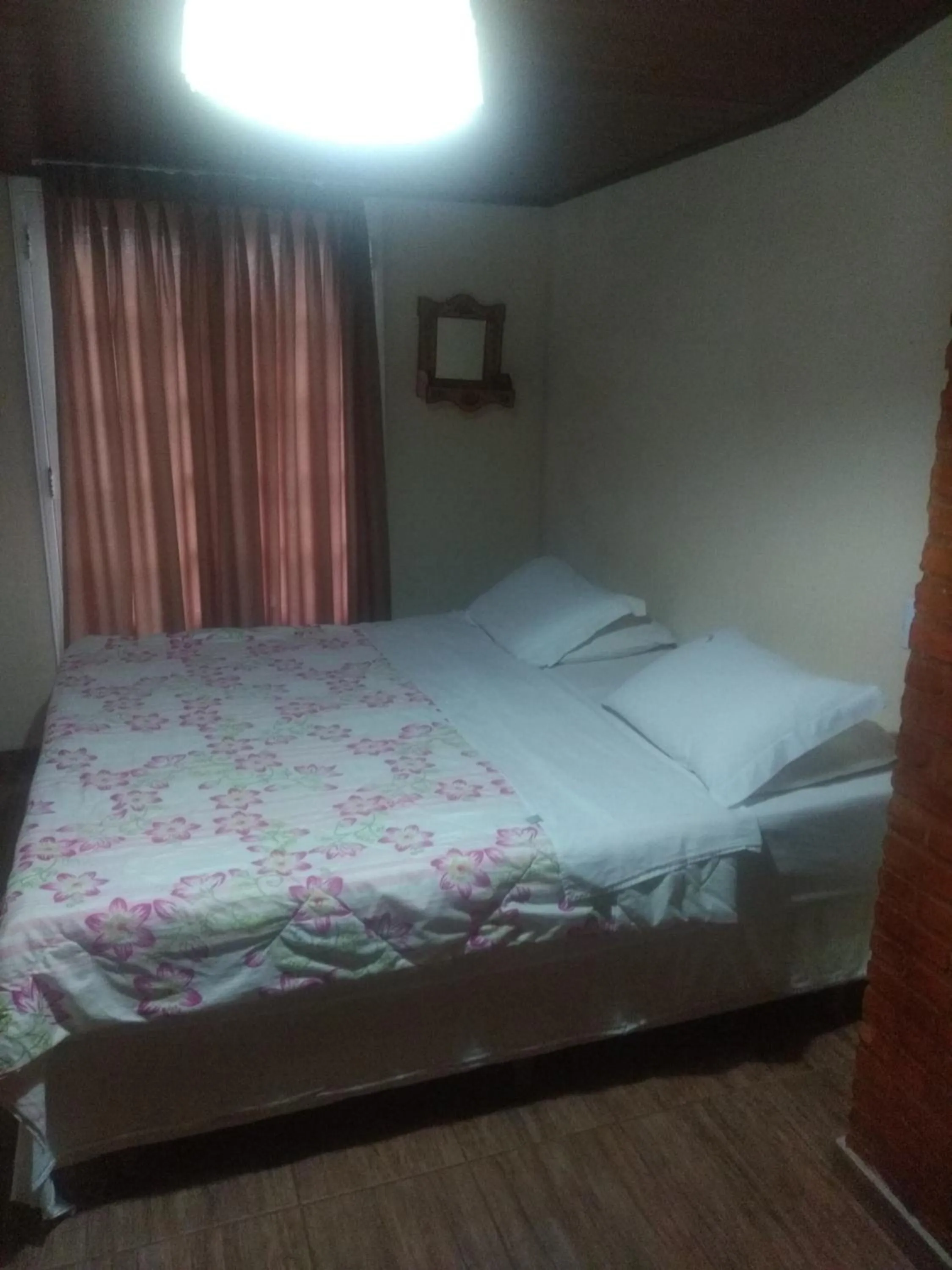 Bed in Nova Pousada Chamonix