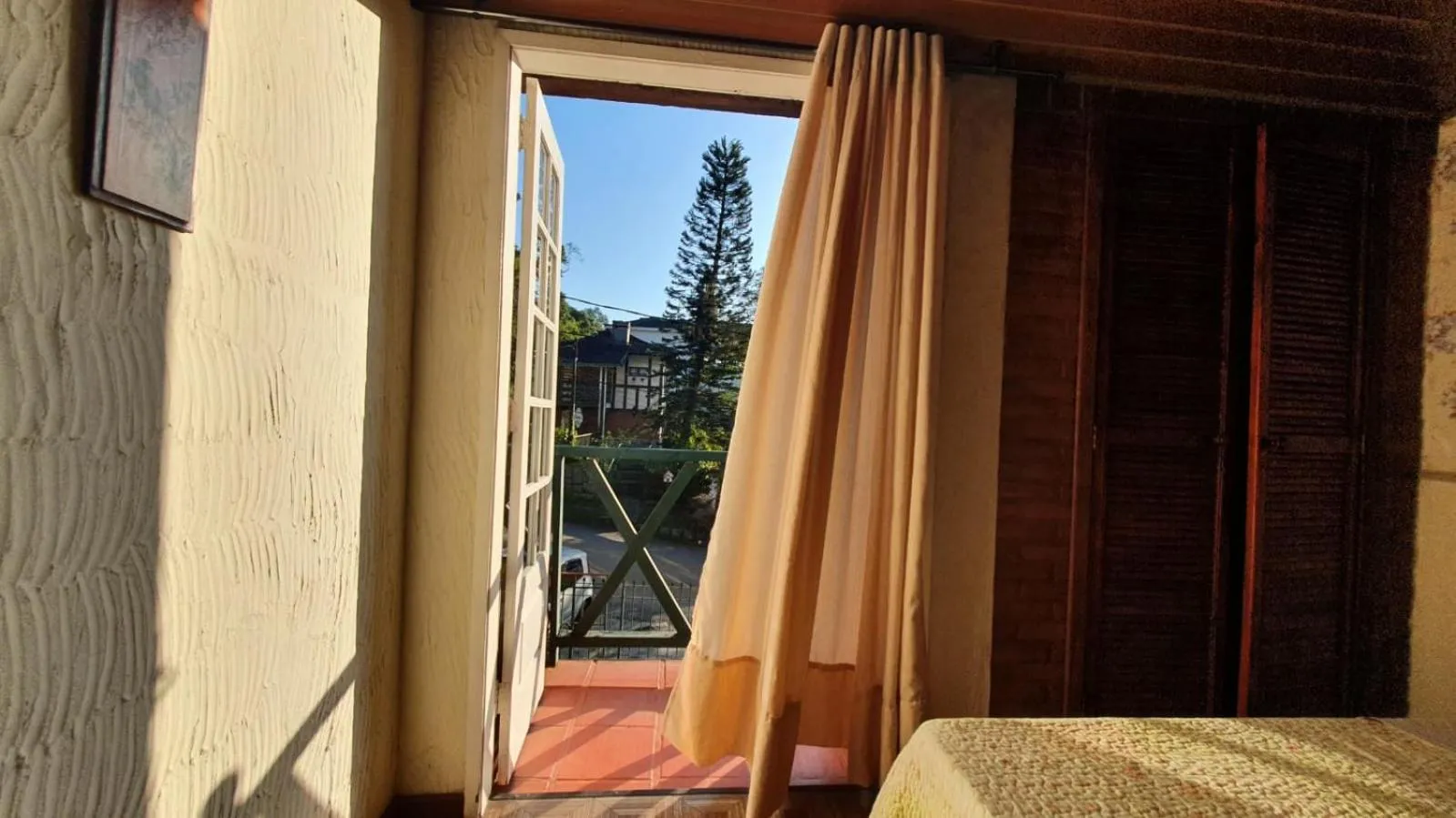 Nova Pousada Chamonix