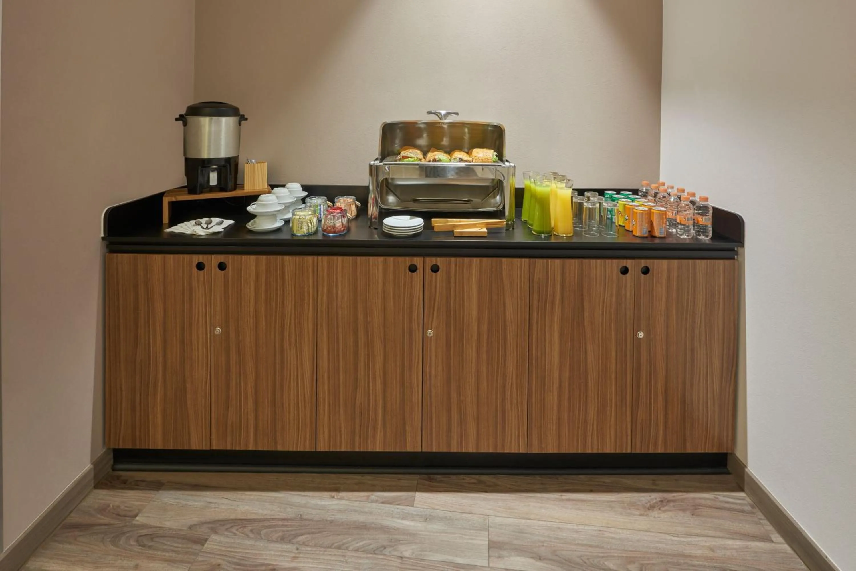 Meeting/conference room in City Express Plus by Marriott San Luis Potosi