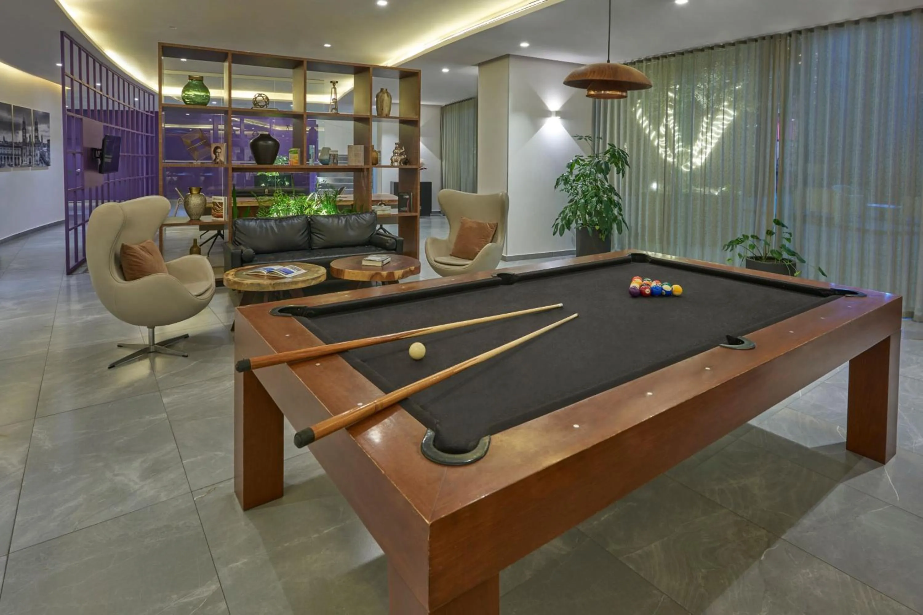 Fitness centre/facilities in City Express Plus by Marriott San Luis Potosi