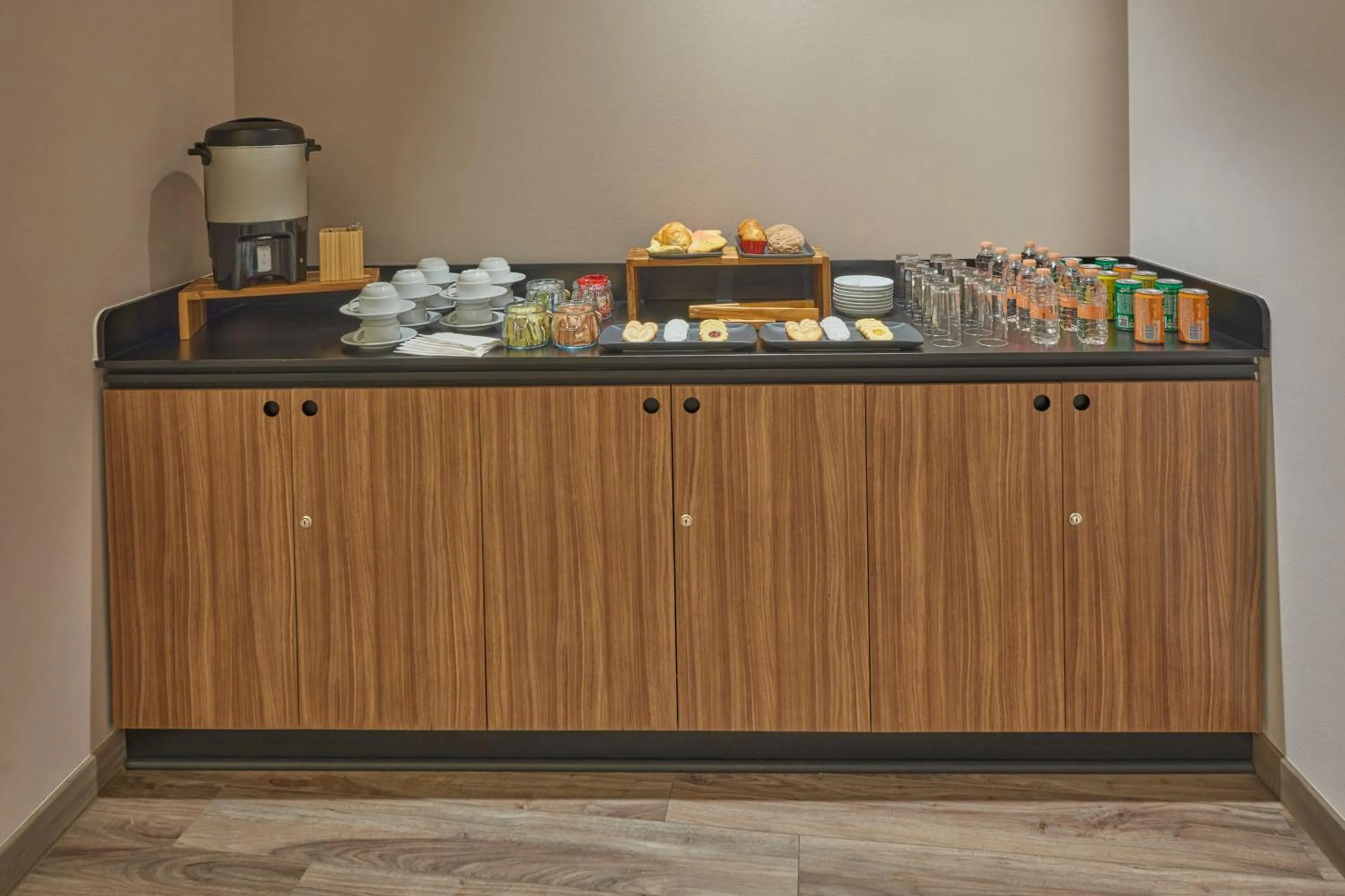 Meeting/conference room in City Express Plus by Marriott San Luis Potosi