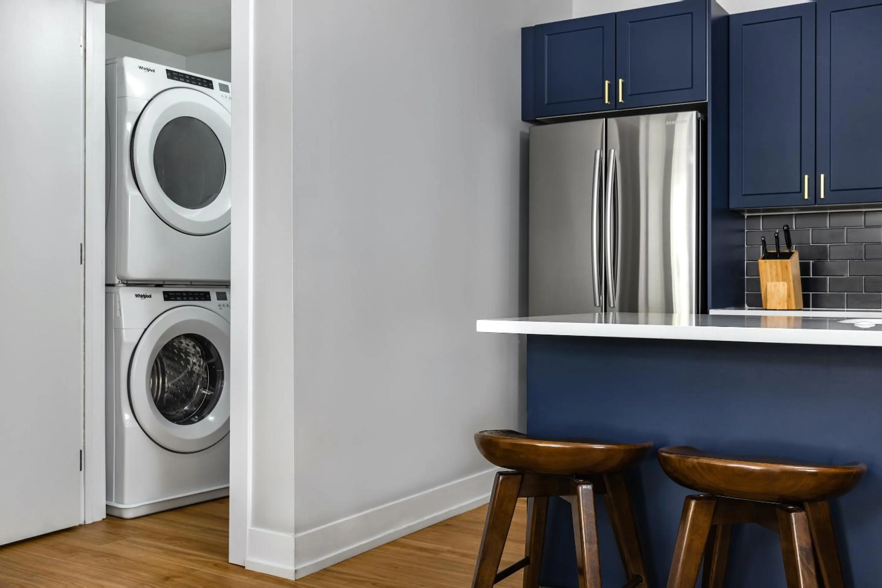 Kitchen or kitchenette in The Frankford Fishtown