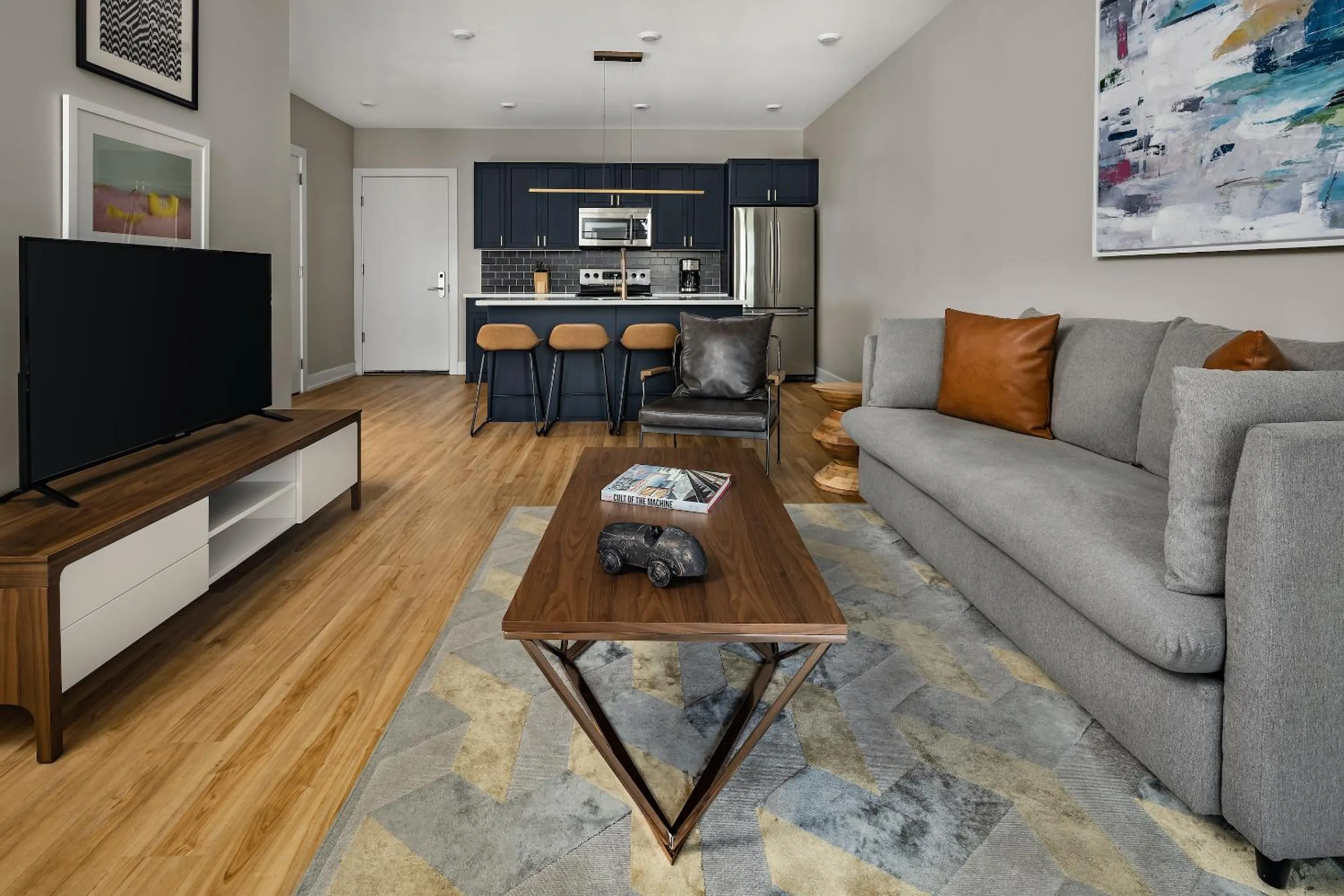 TV and multimedia in The Frankford Fishtown