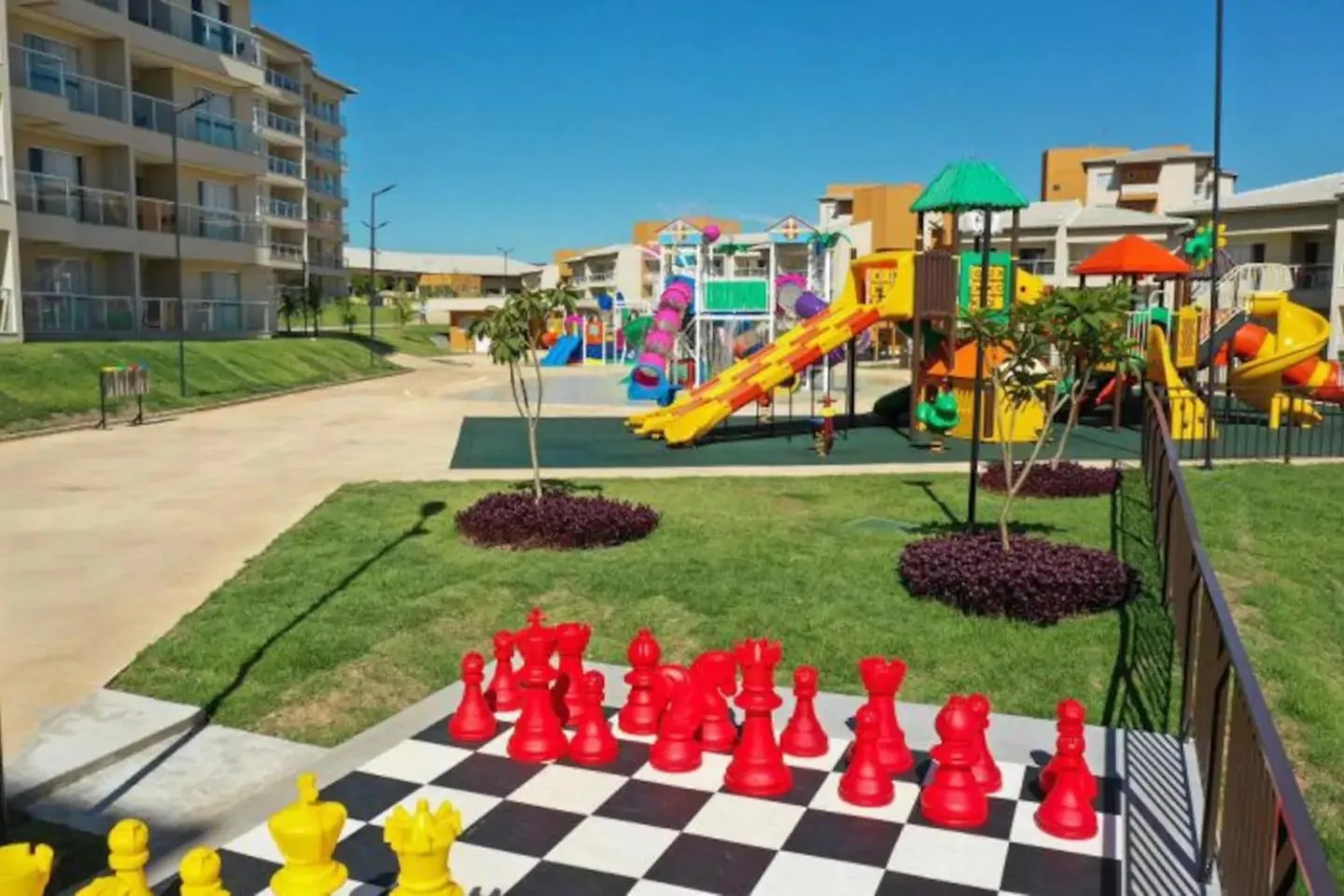 Ilhas do Lago Eco Resort