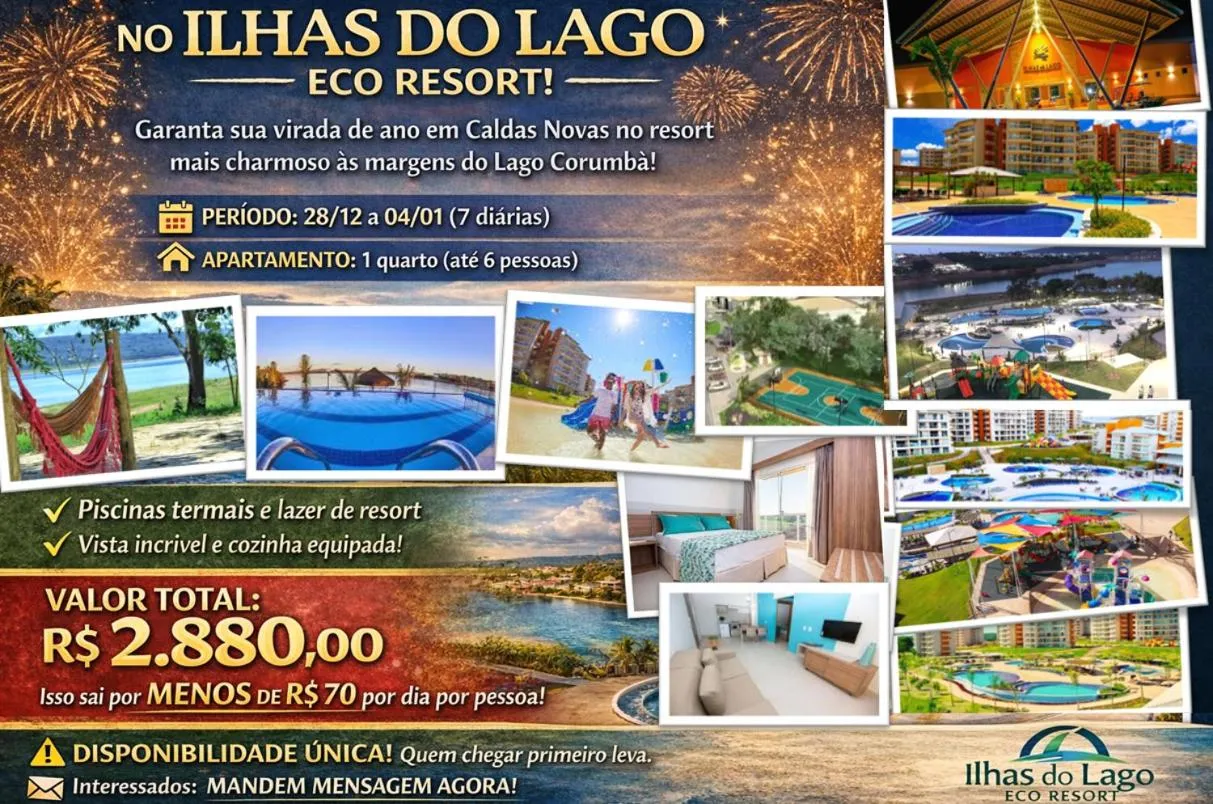 Ilhas do Lago Eco Resort