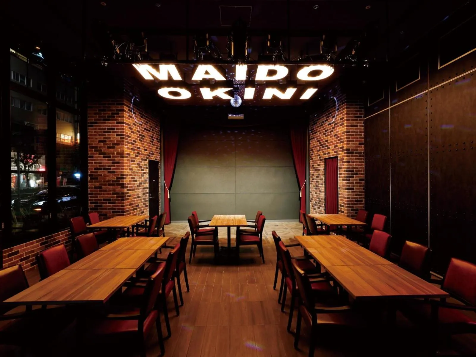 Restaurant/places to eat in DEL style Osaka Shin Umeda by Daiwa Roynet Hotel