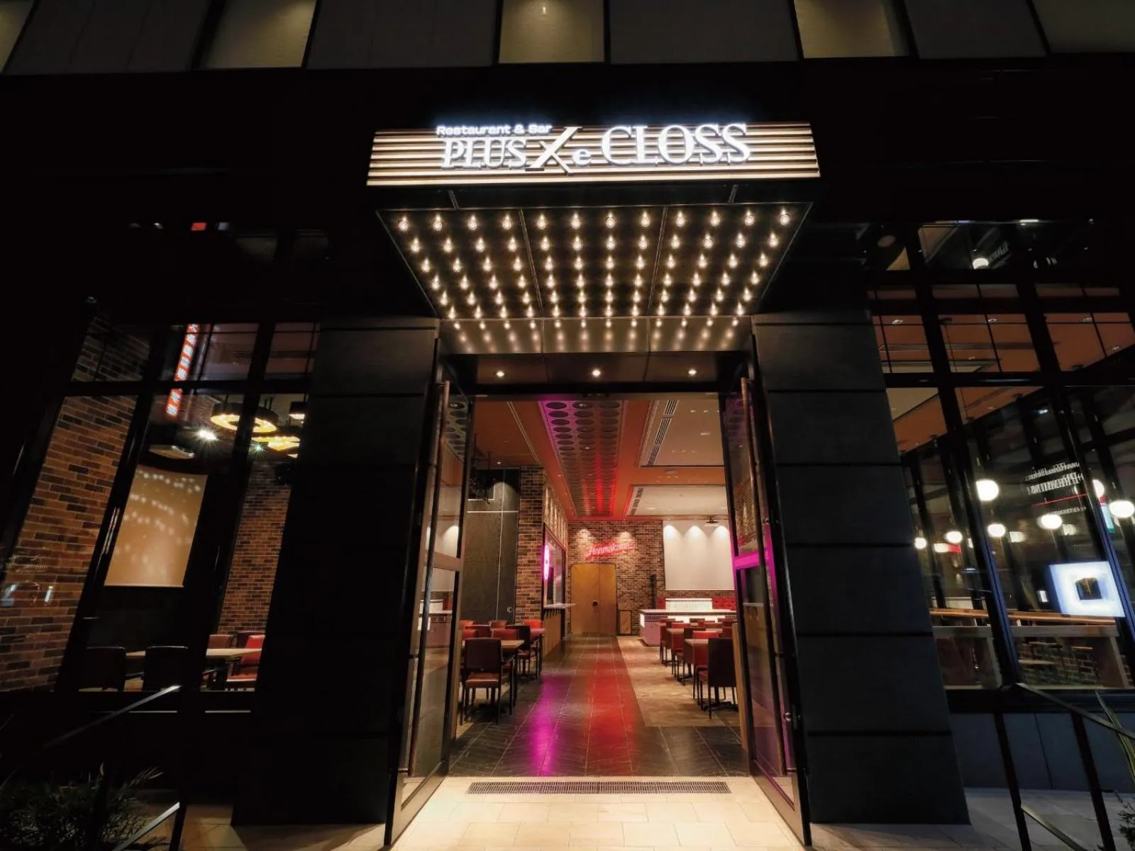 Restaurant/places to eat in DEL style Osaka Shin Umeda by Daiwa Roynet Hotel