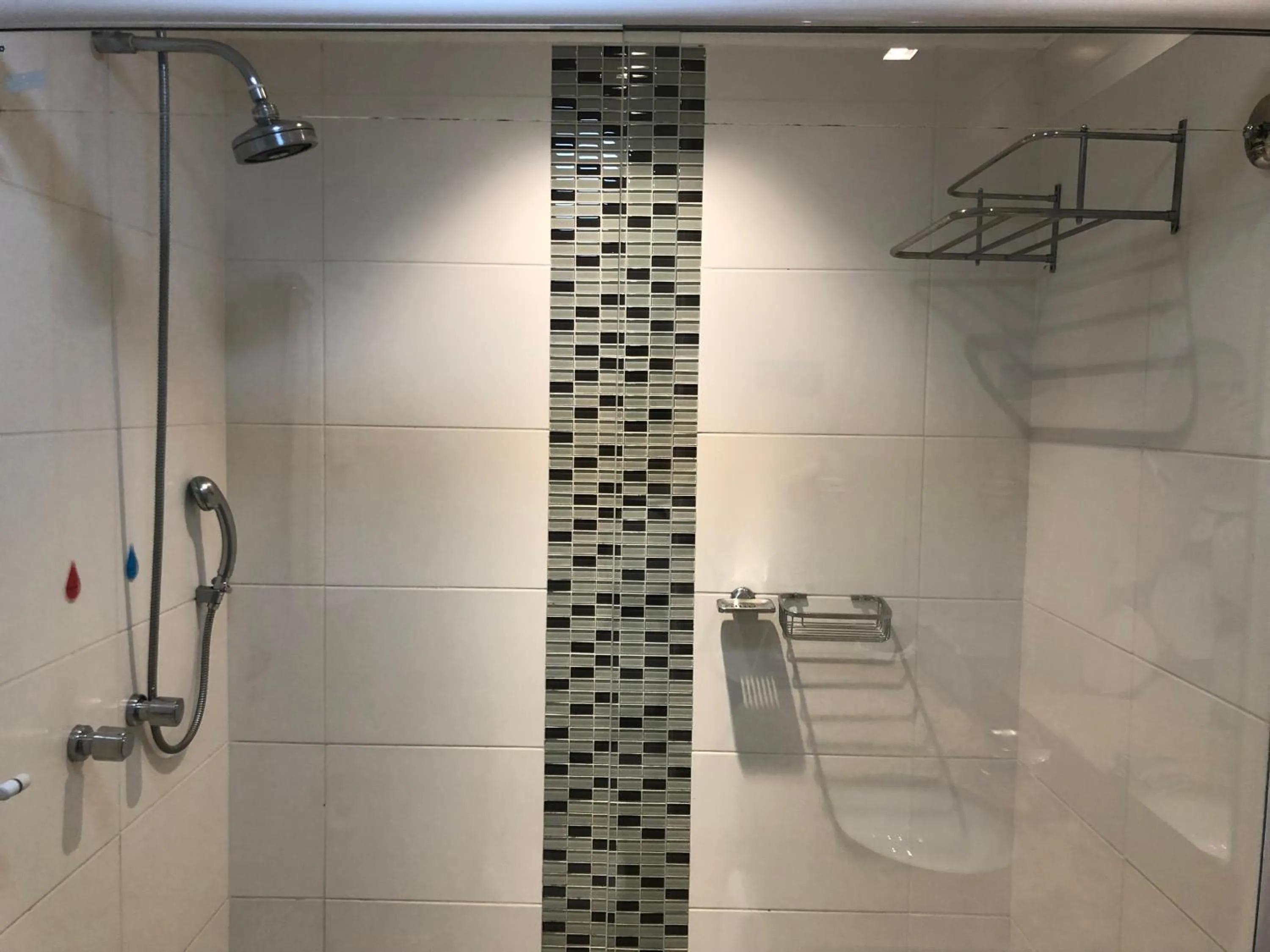 Bathroom in Jurerê Beach Village - Studio Lateral Luxo