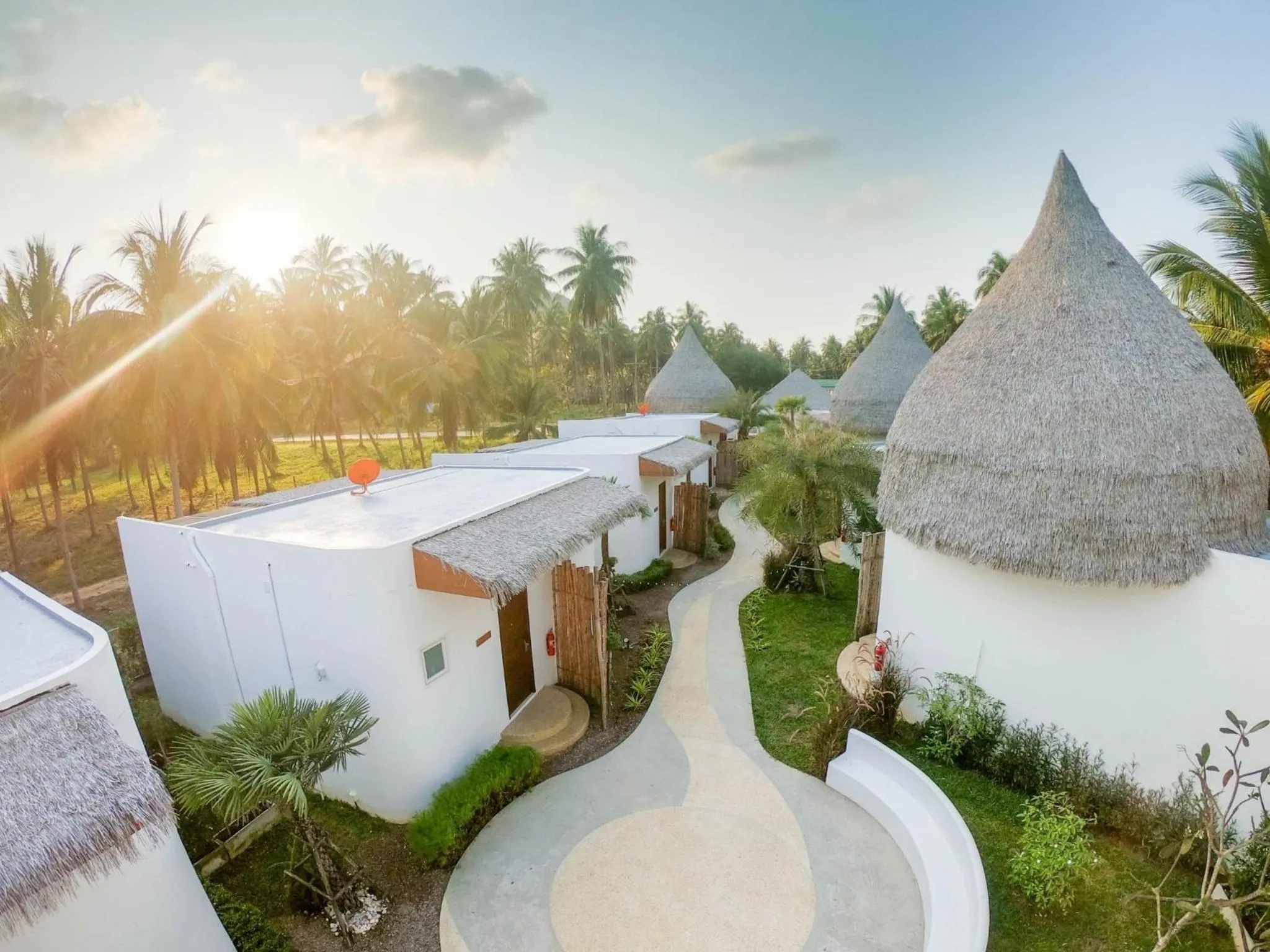 Resto Sea Resort - Baan Krut