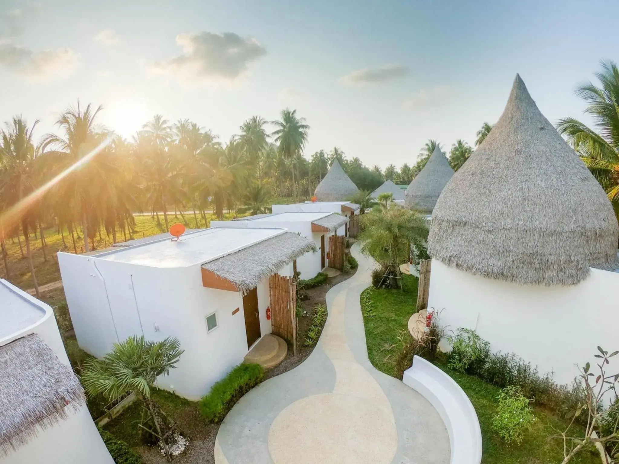 Resto Sea Resort - Baan Krut Resto Sea Resort - Baan Krut