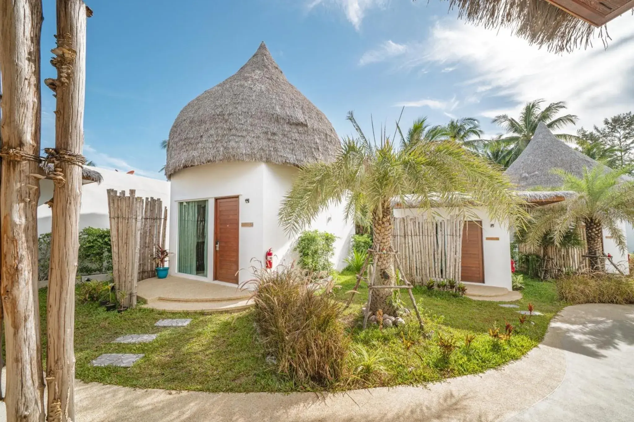 Deluxe Jacuzzi Villa in Resto Sea Resort - Baan Krut Deluxe Jacuzzi Villa in Resto Sea Resort - Baan Krut