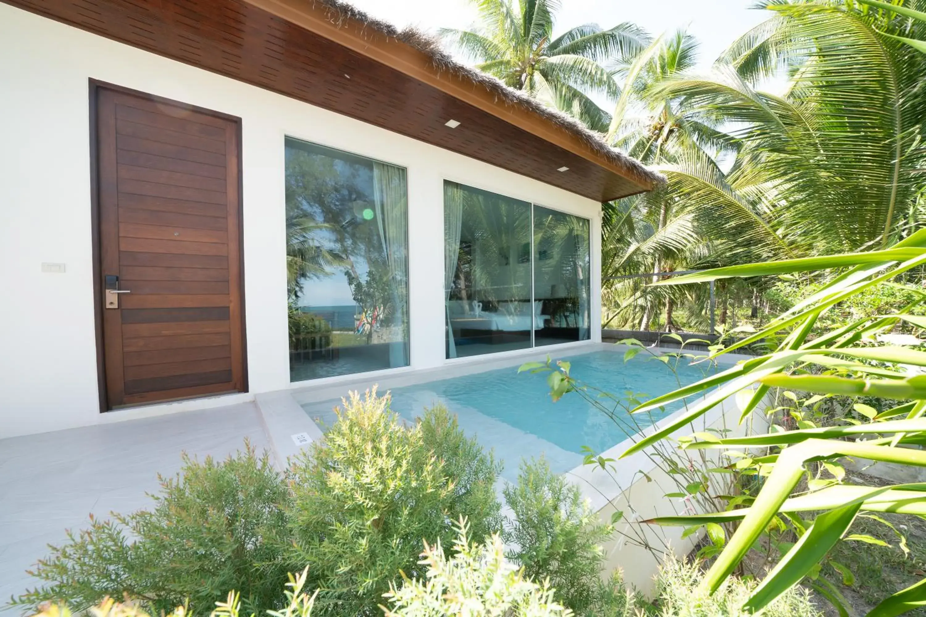 Grand Deluxe Pool Villa in Resto Sea Resort - Baan Krut Grand Deluxe Pool Villa in Resto Sea Resort - Baan Krut