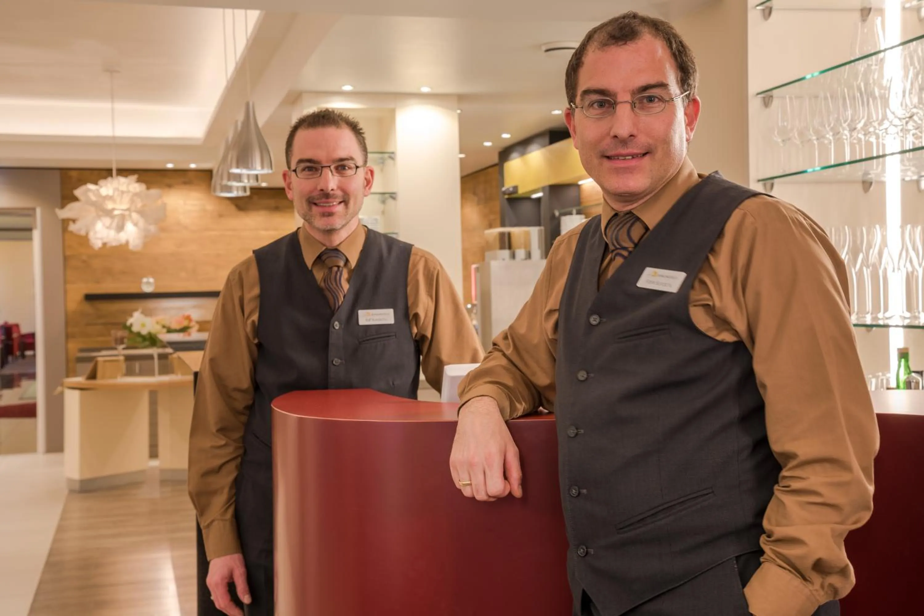 Family in Ringhotel Bundschu