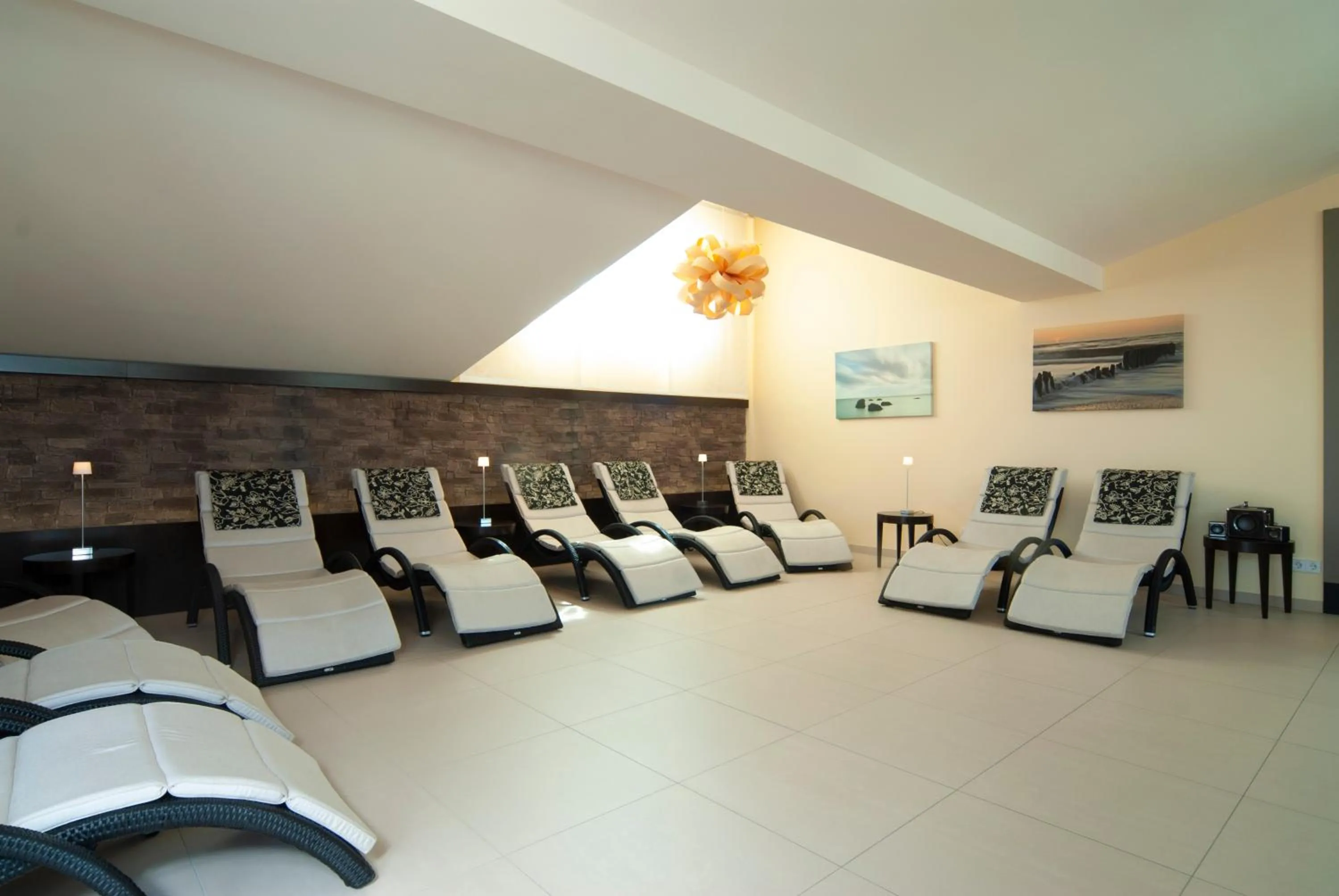 Spa and wellness centre/facilities in Ringhotel Bundschu