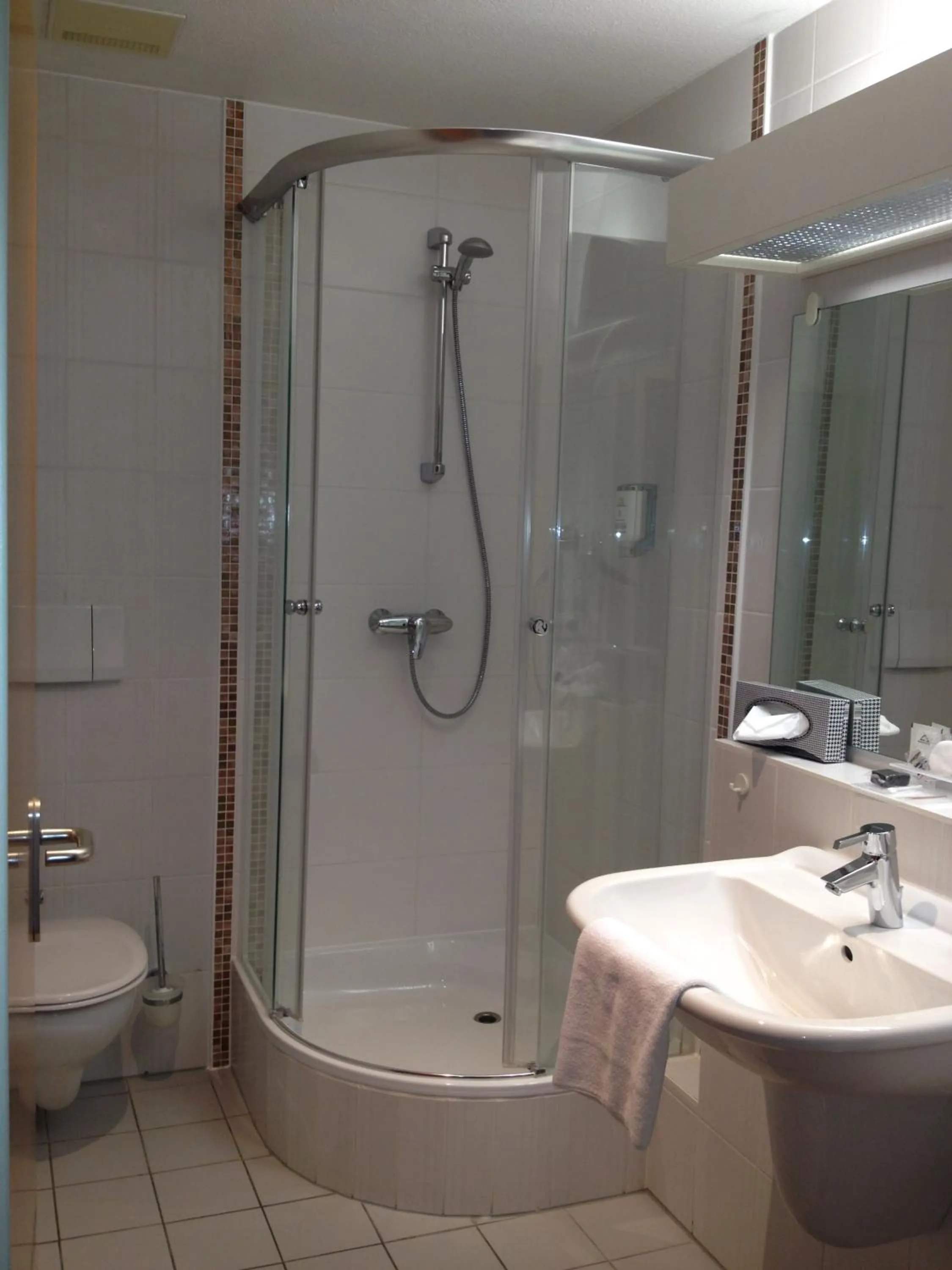 Decorative detail in Ringhotel Bundschu