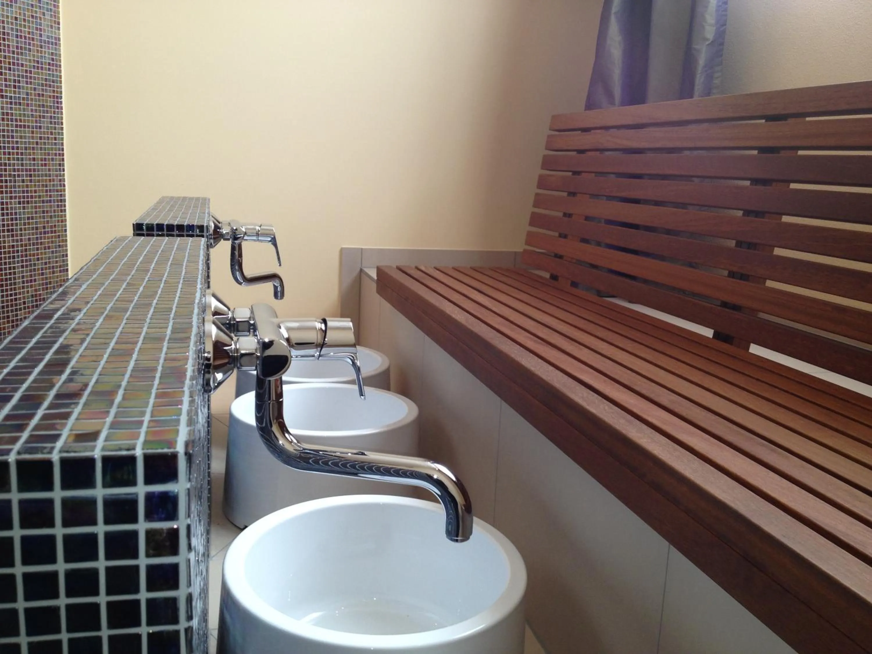 Spa and wellness centre/facilities in Ringhotel Bundschu