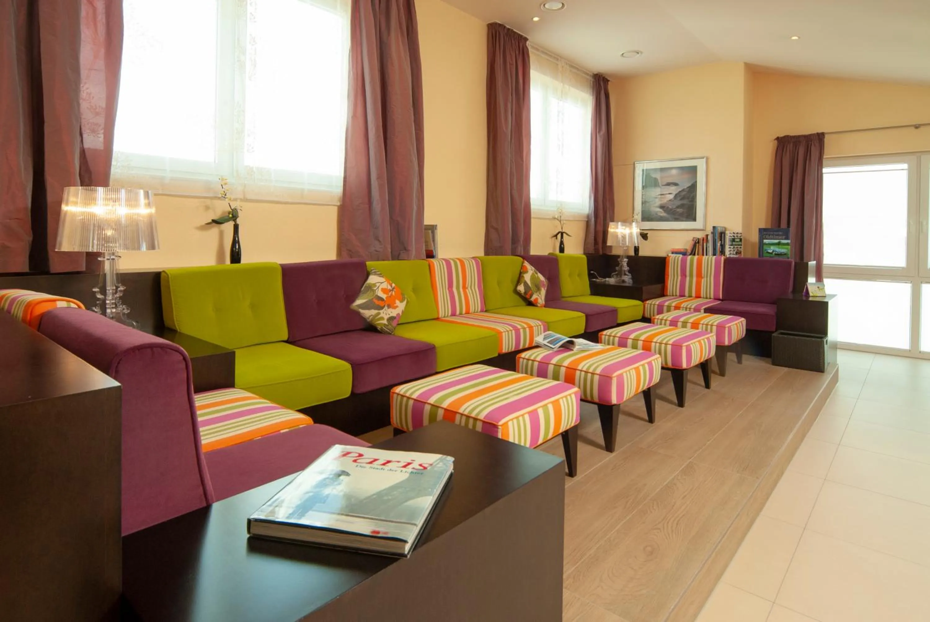 Spa and wellness centre/facilities in Ringhotel Bundschu