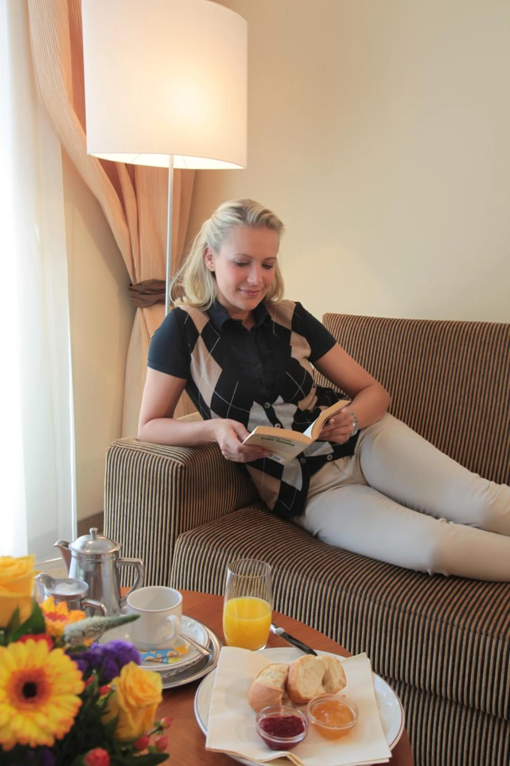 People in Ringhotel Bundschu