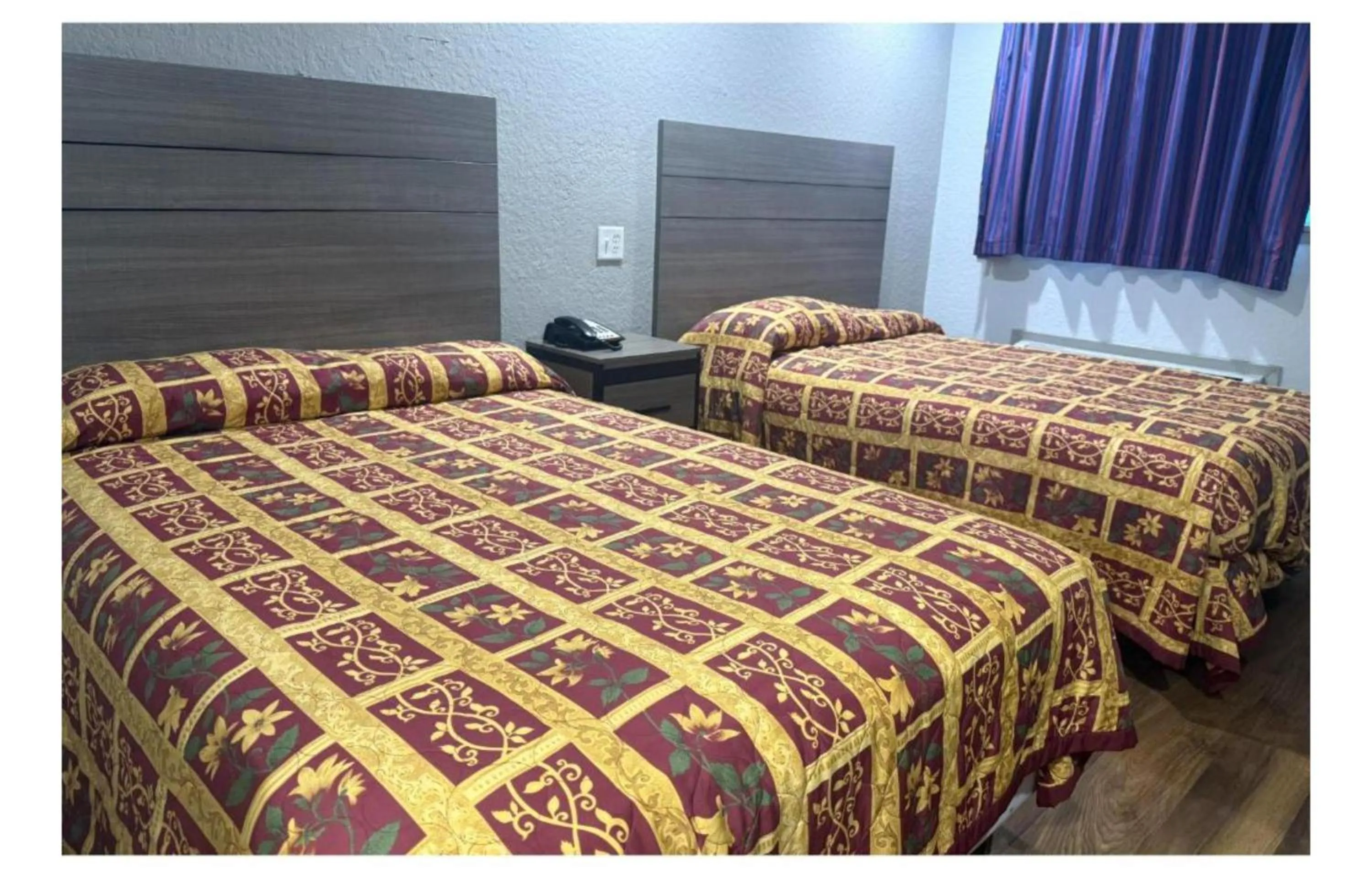 Bedroom, Bed in Economy Lodge by Hotel O Texas City