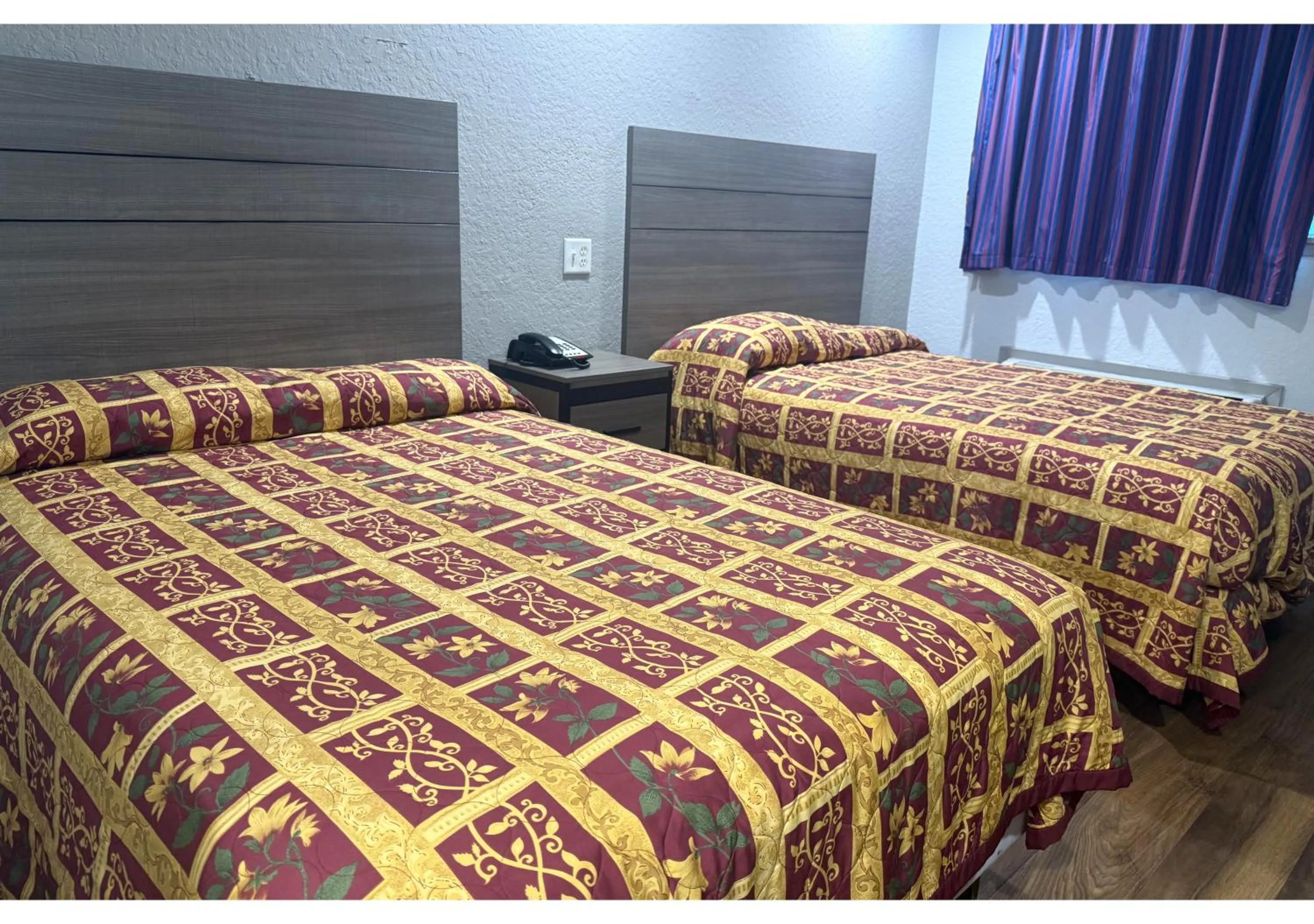 Bedroom, Bed in Economy Lodge by Hotel O Texas City