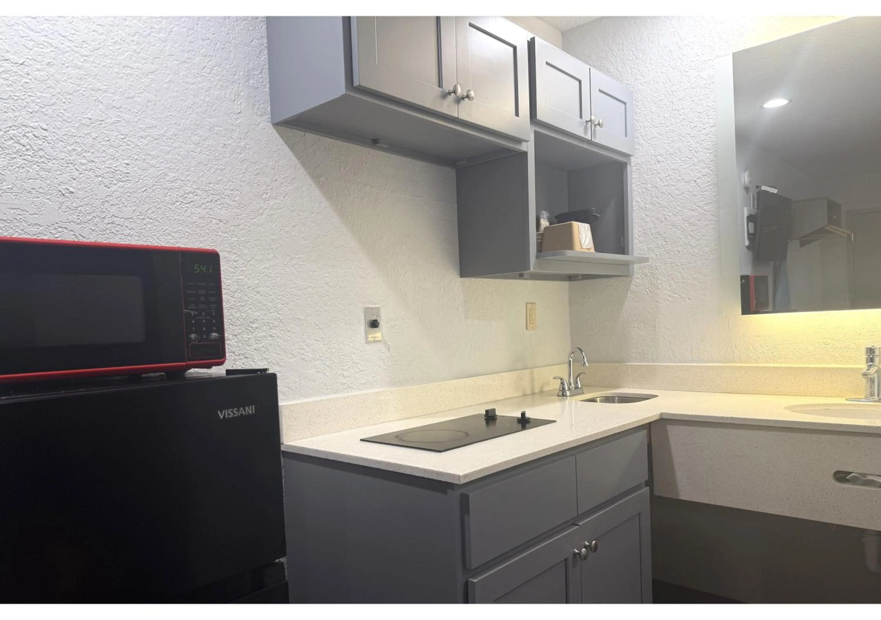 Area and facilities in Economy Lodge by Hotel O Texas City