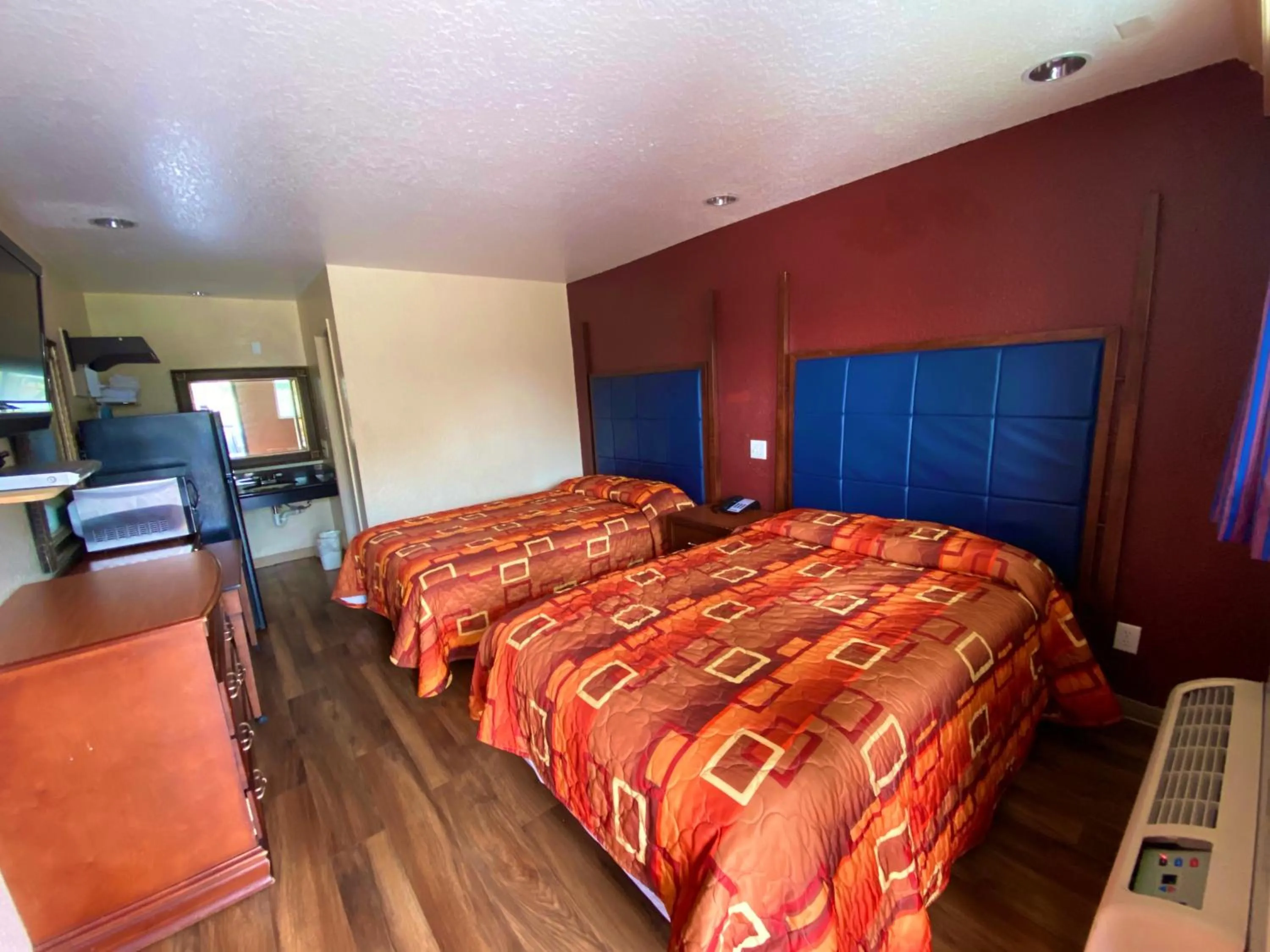 Standard Double Room (Smoking) in Economy Lodge by Hotel O Texas City