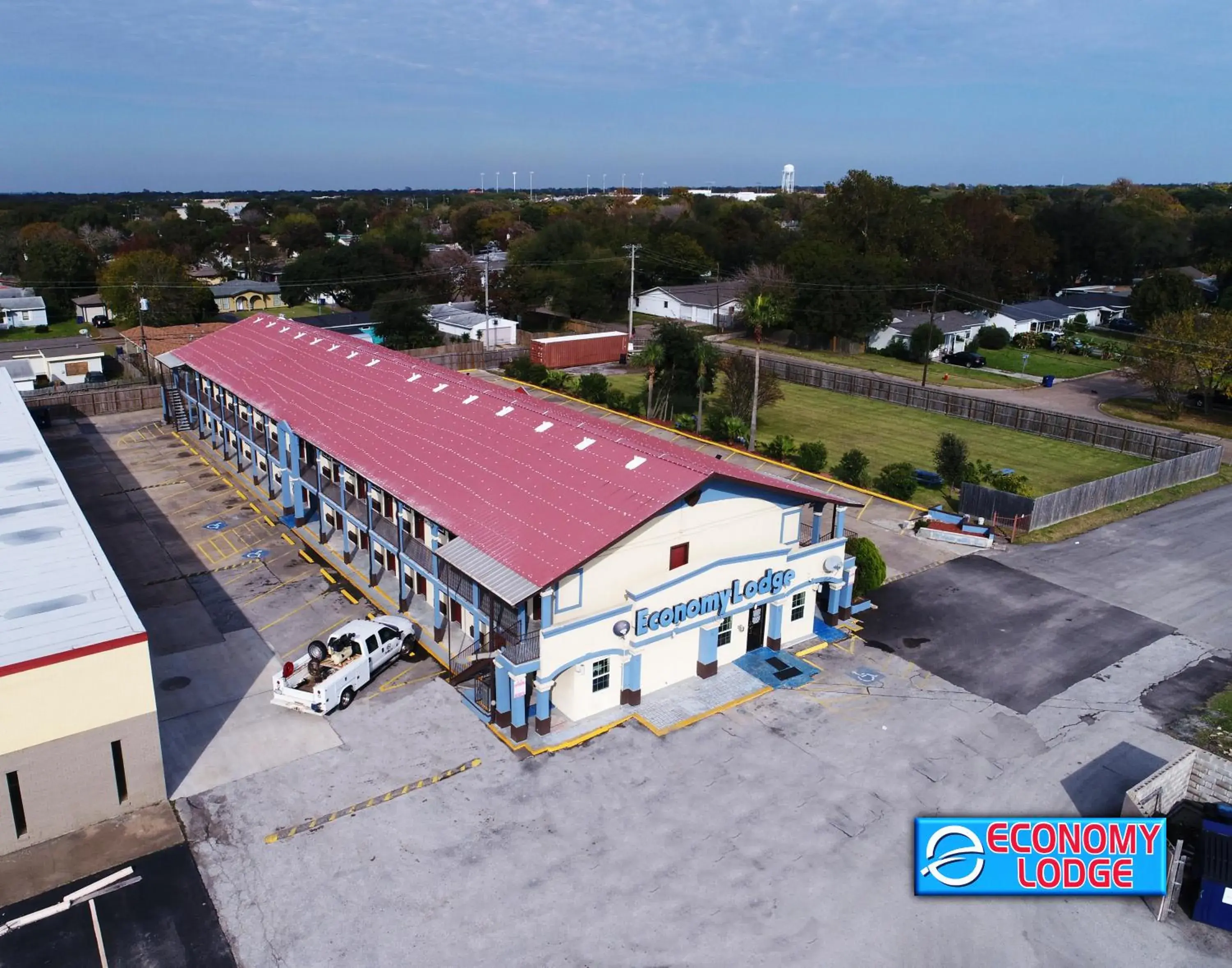 Economy Lodge by Hotel O Texas City Economy Lodge by Hotel O Texas City