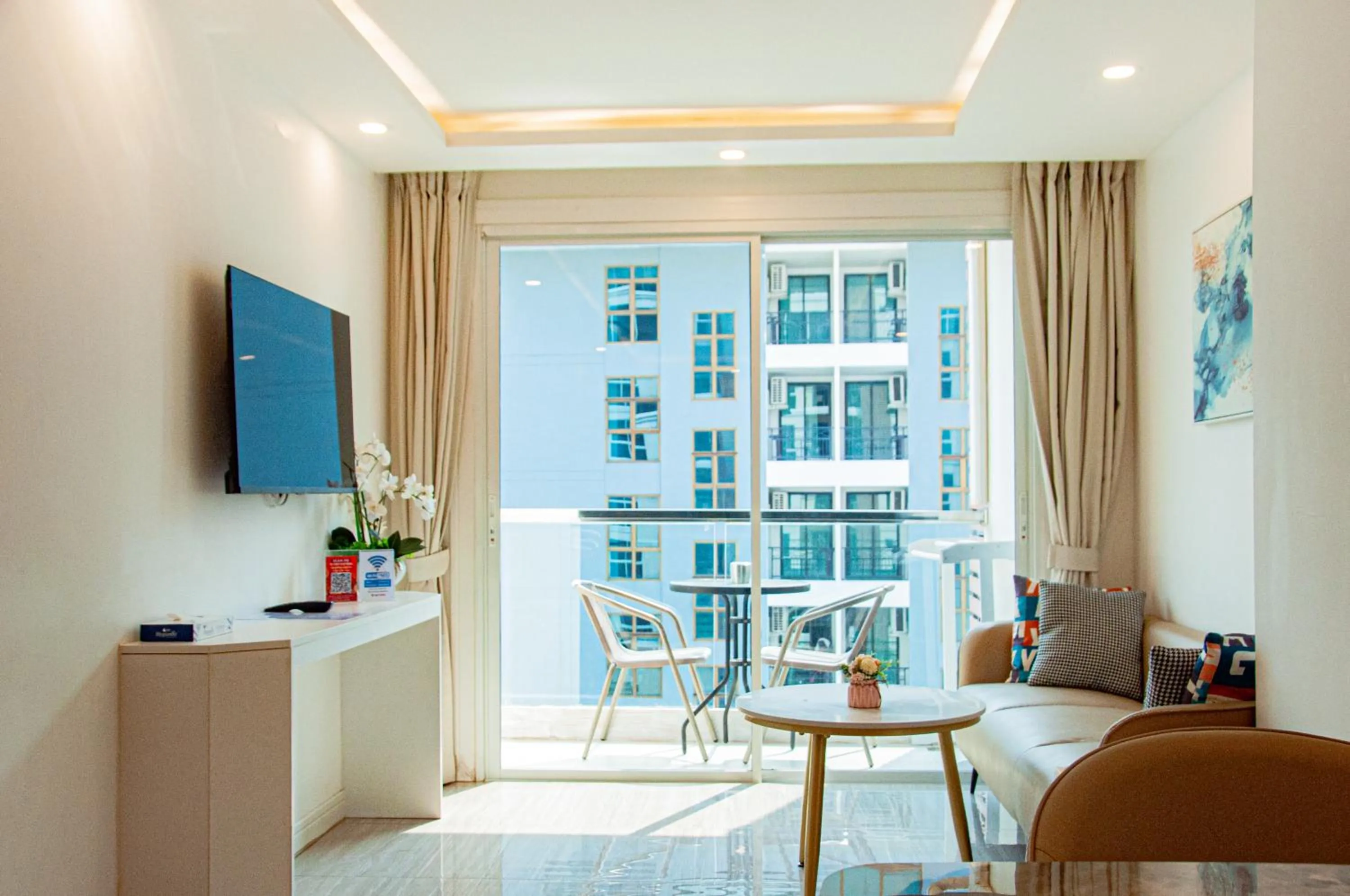 TV and multimedia in HT9 Hotel