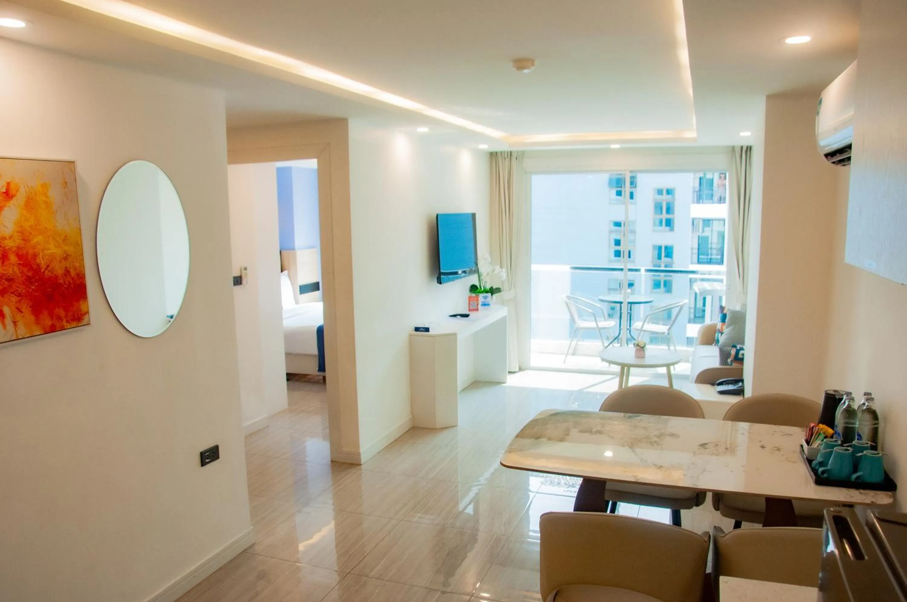 TV and multimedia in HT9 Hotel