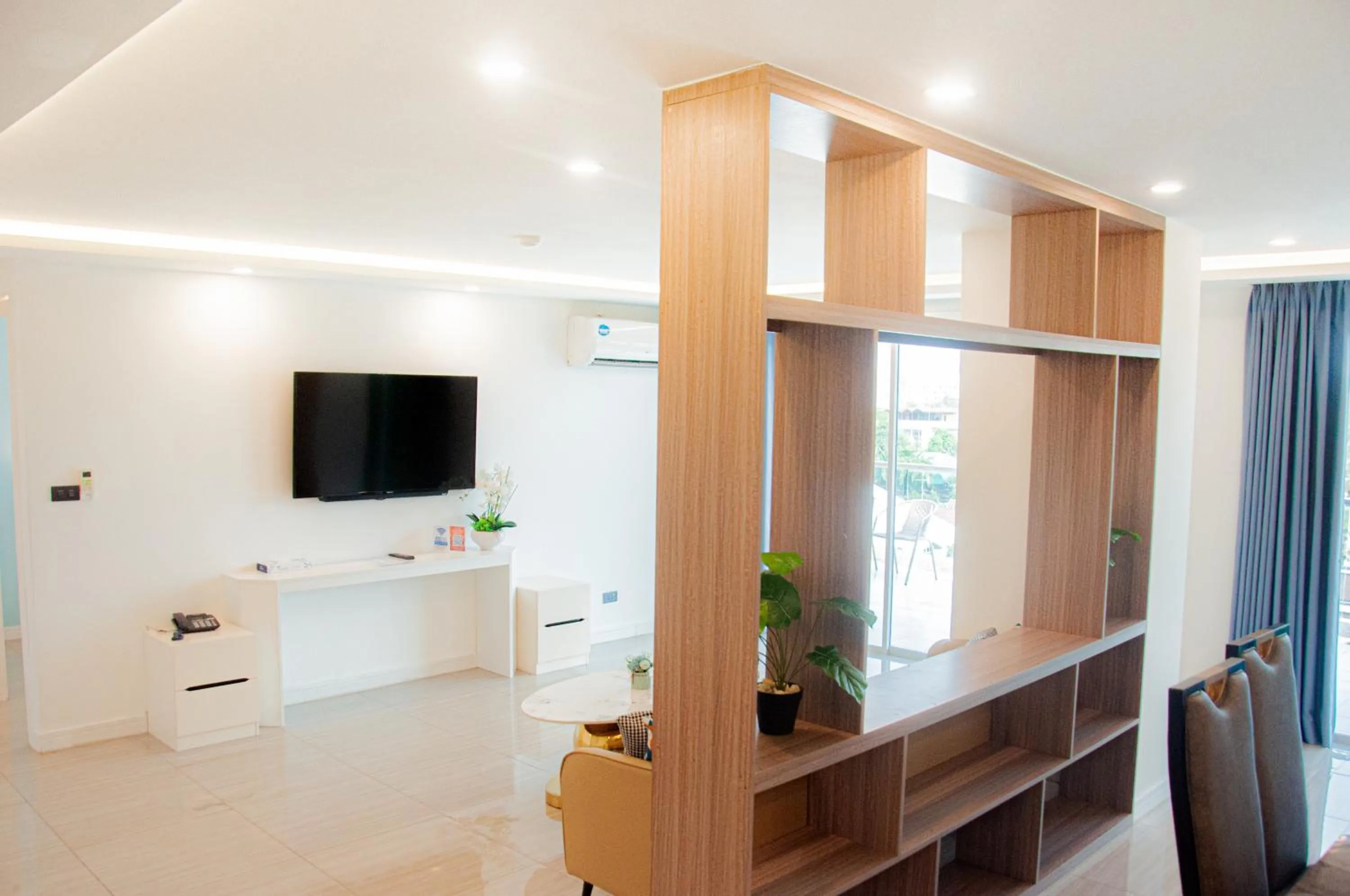 TV and multimedia in HT9 Hotel